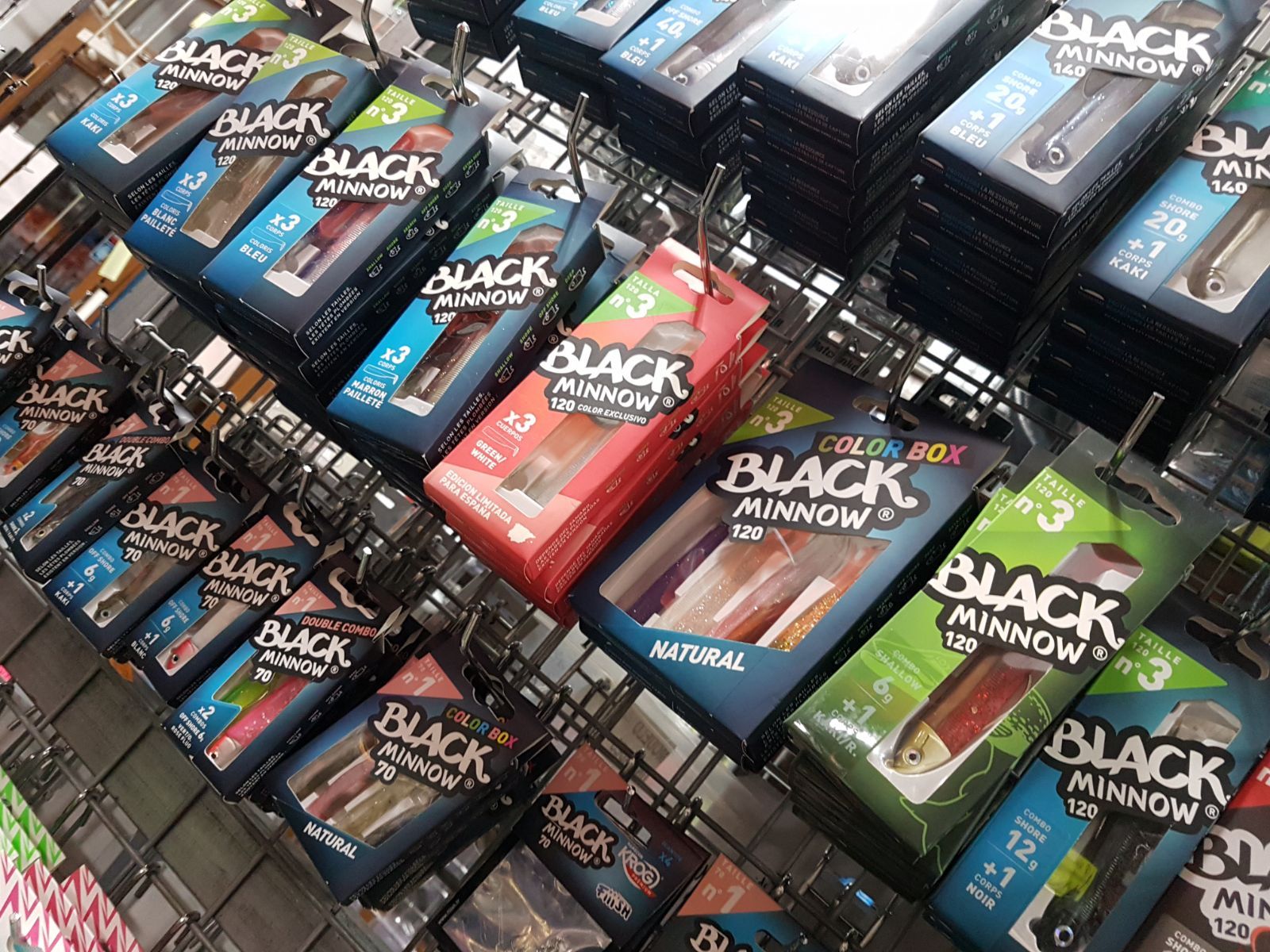 Artículos de pesca: Productos de Gayma Vicedo Artículos de pesca: Productos de Gayma Vicedo