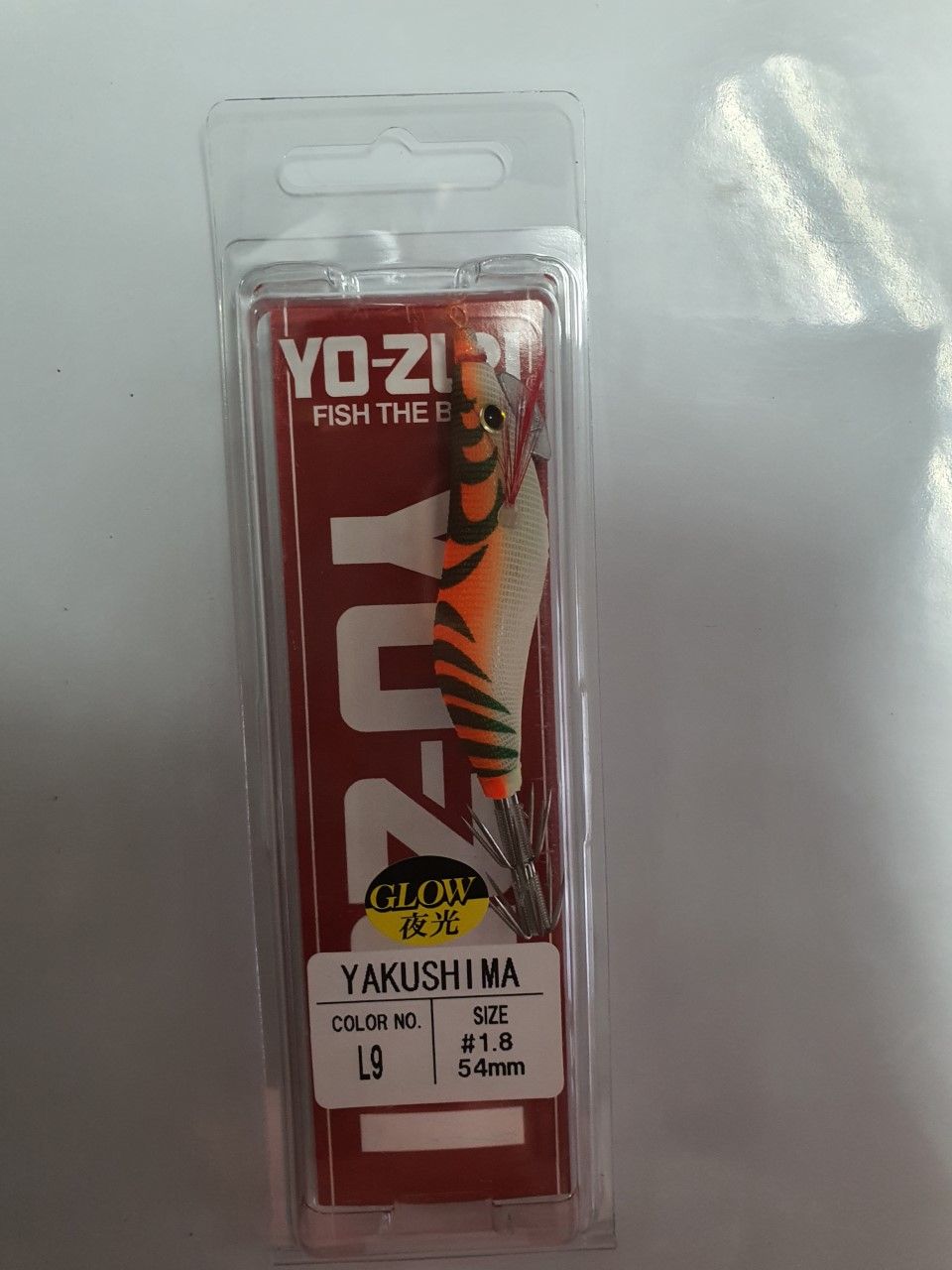 Potera Yo-Zuri Yakushima: Productos de Gayma Vicedo Potera Yo-Zuri Yakushima: Productos de Gayma Vicedo