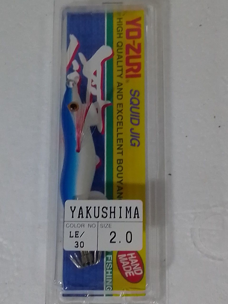 Potera Yo-Zuri Yakushima: Productos de Gayma Vicedo Potera Yo-Zuri Yakushima: Productos de Gayma Vicedo