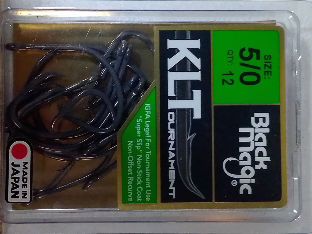 Anzuelo black magic klt ournament: Productos de Gayma Vicedo Anzuelo black magic klt ournament: Productos de Gayma Vicedo