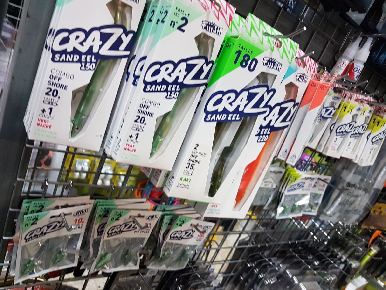 Artículos de pesca: Productos de Gayma Vicedo Artículos de pesca: Productos de Gayma Vicedo