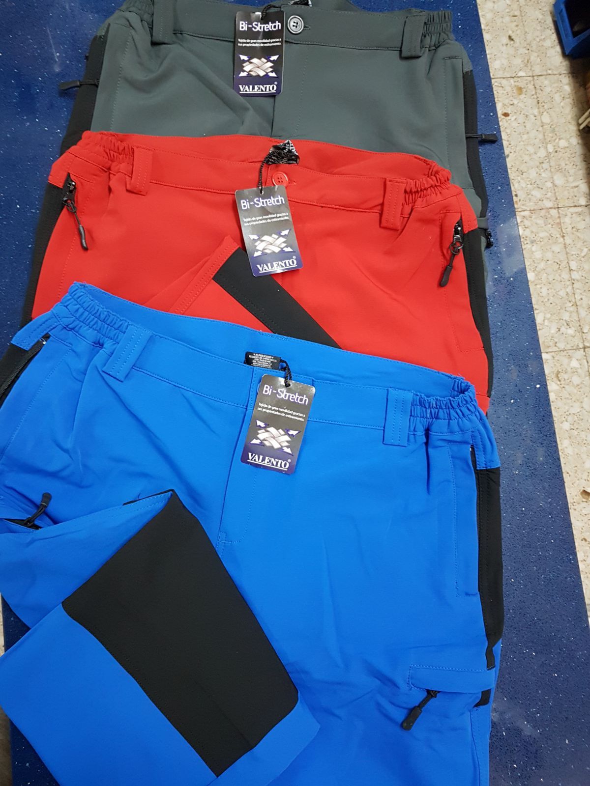 Ropa laboral, ropa de agua y ropa de alta visibilidad: Productos de Gayma Vicedo Ropa laboral, ropa de agua y ropa de alta visibilidad: Productos de Gayma Vicedo