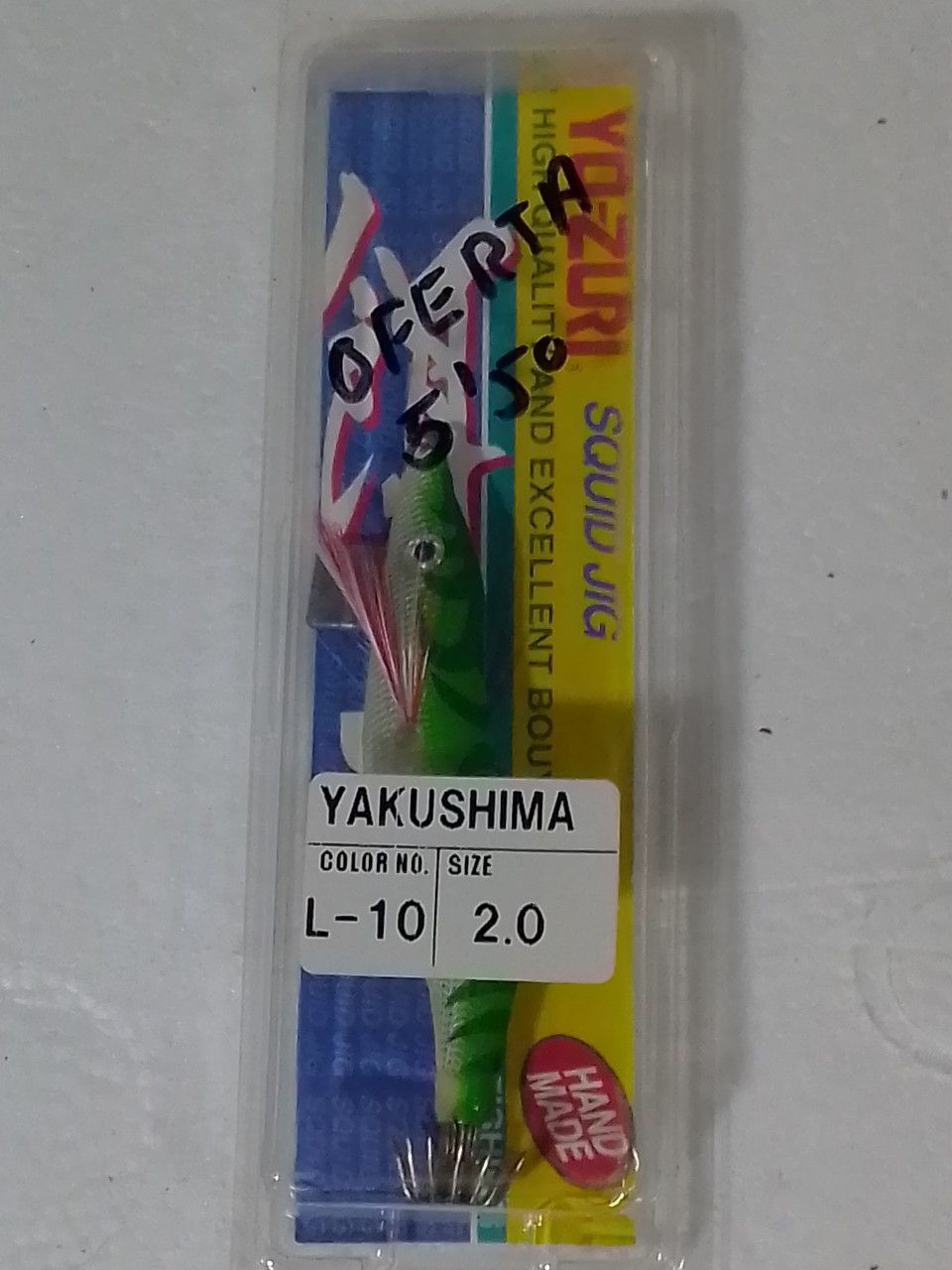 Potera yo-zuri yakushima: Productos de Gayma Vicedo Potera yo-zuri yakushima: Productos de Gayma Vicedo
