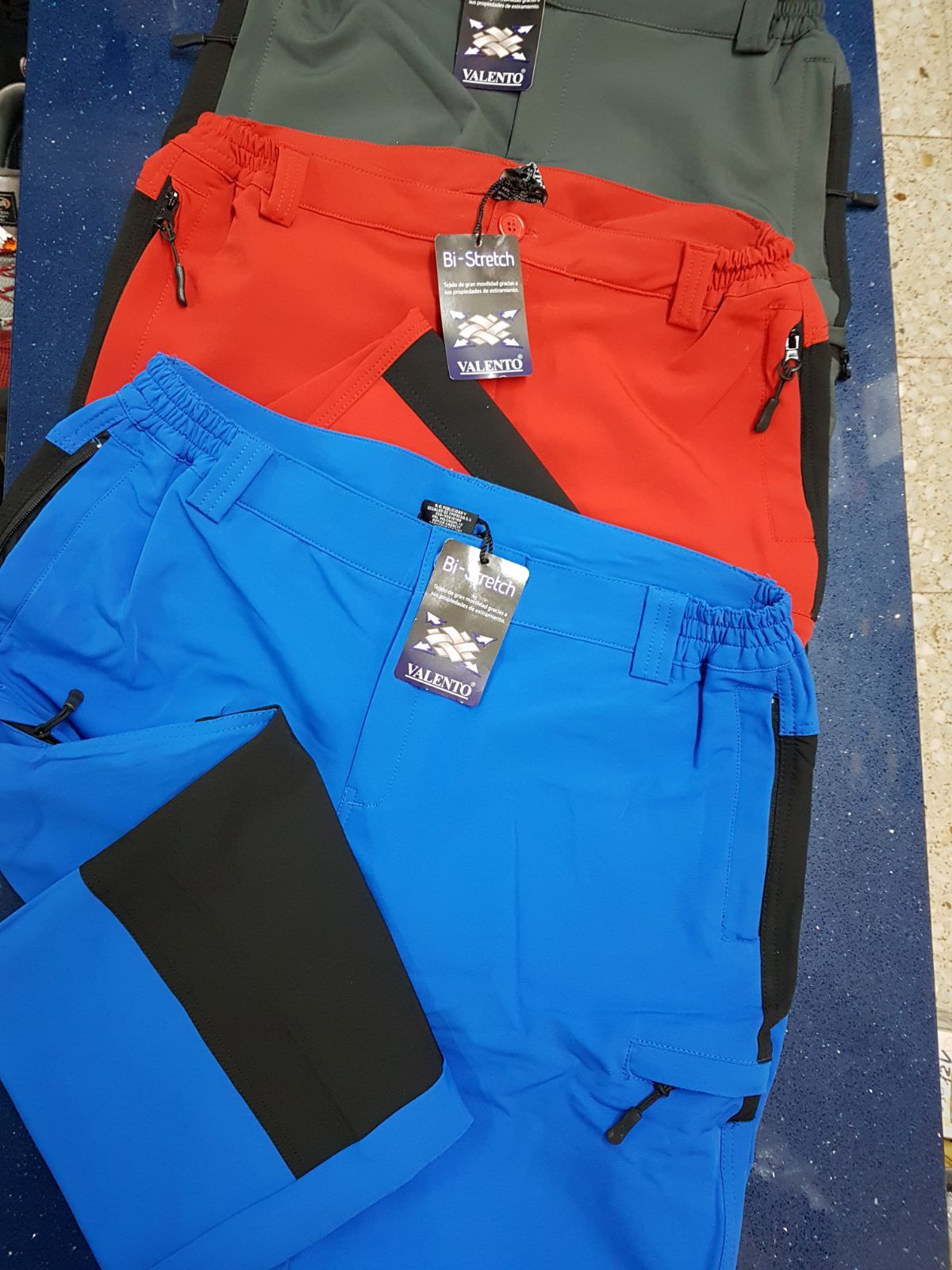 Ropa laboral, ropa de agua y ropa de alta visibilidad: Productos de Gayma Vicedo Ropa laboral, ropa de agua y ropa de alta visibilidad: Productos de Gayma Vicedo