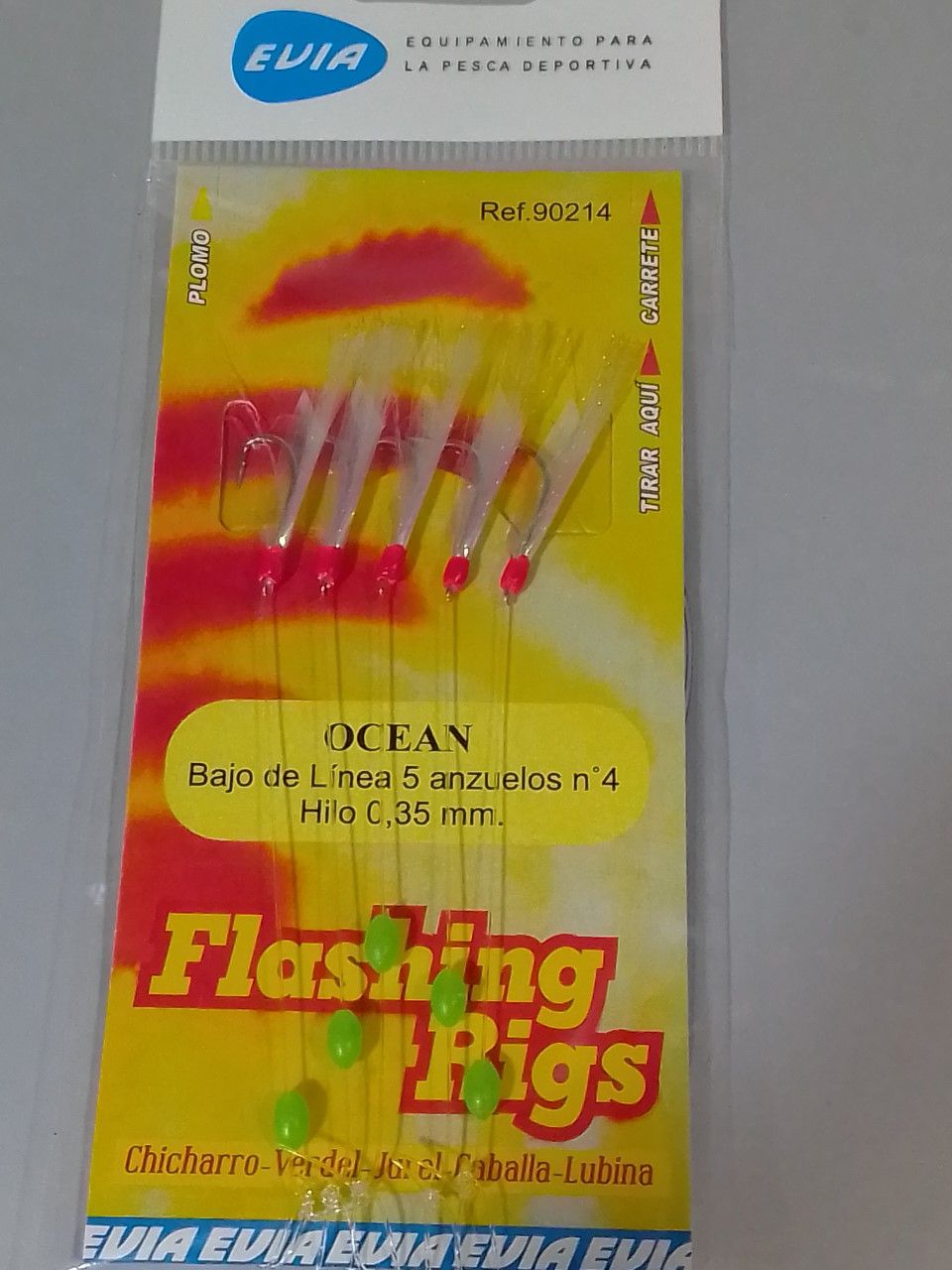 Pluma Evia: Productos de Gayma Vicedo Pluma Evia: Productos de Gayma Vicedo
