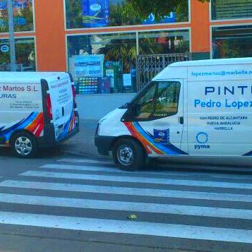 Entrega rápida: Nuestros servicios de Pinturas Pedro López Martos Entrega rápida: Nuestros servicios de Pinturas Pedro López Martos