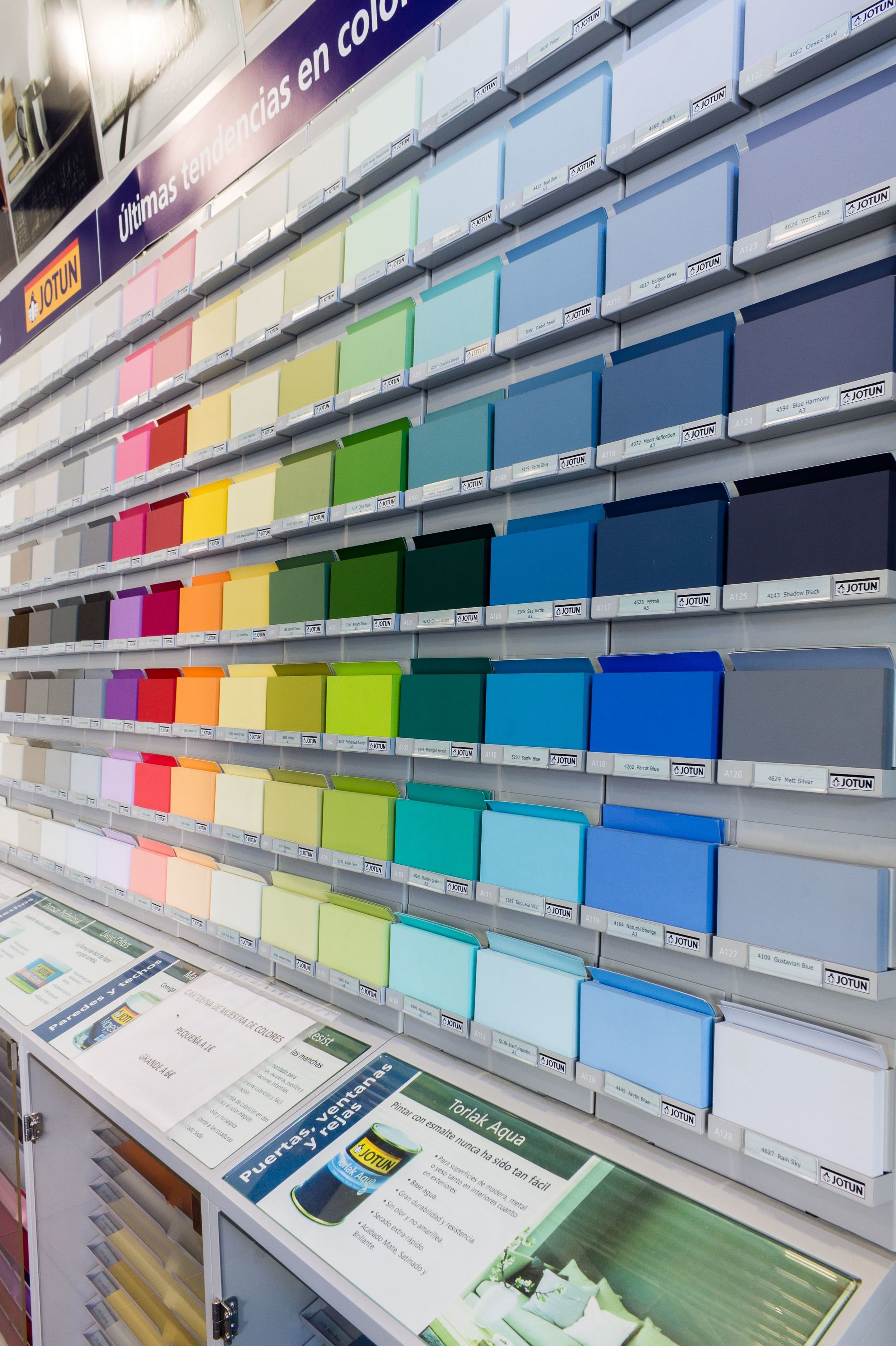 Expertos en colores: Nuestros servicios de Pinturas Pedro López Martos Expertos en colores: Nuestros servicios de Pinturas Pedro López Martos