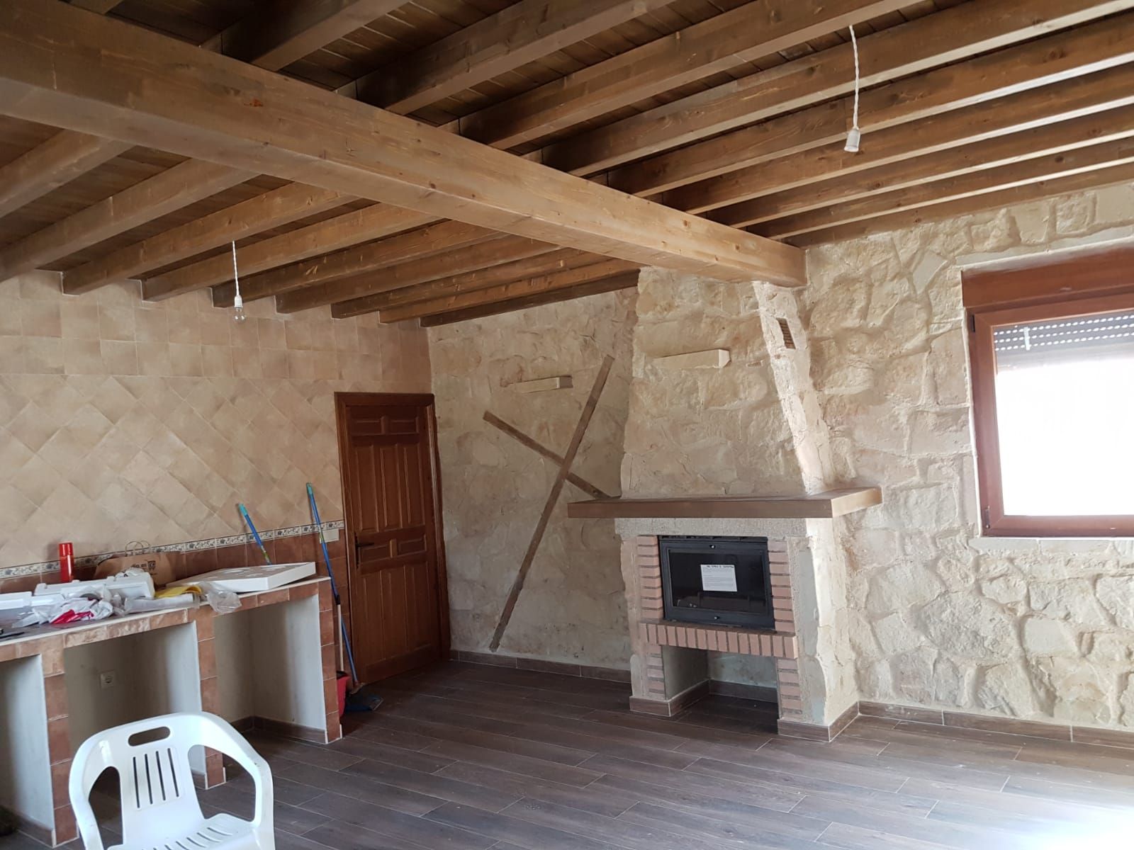 Obra nueva: Servicios de Construcciones Alfresol Obra nueva: Servicios de Construcciones Alfresol