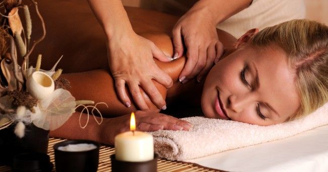 Masaje relajante: Nuestros servicios de D- Fonsu Peluquería Y Centro de Estética Masaje relajante: Nuestros servicios de D- Fonsu Peluquería Y Centro de Estética