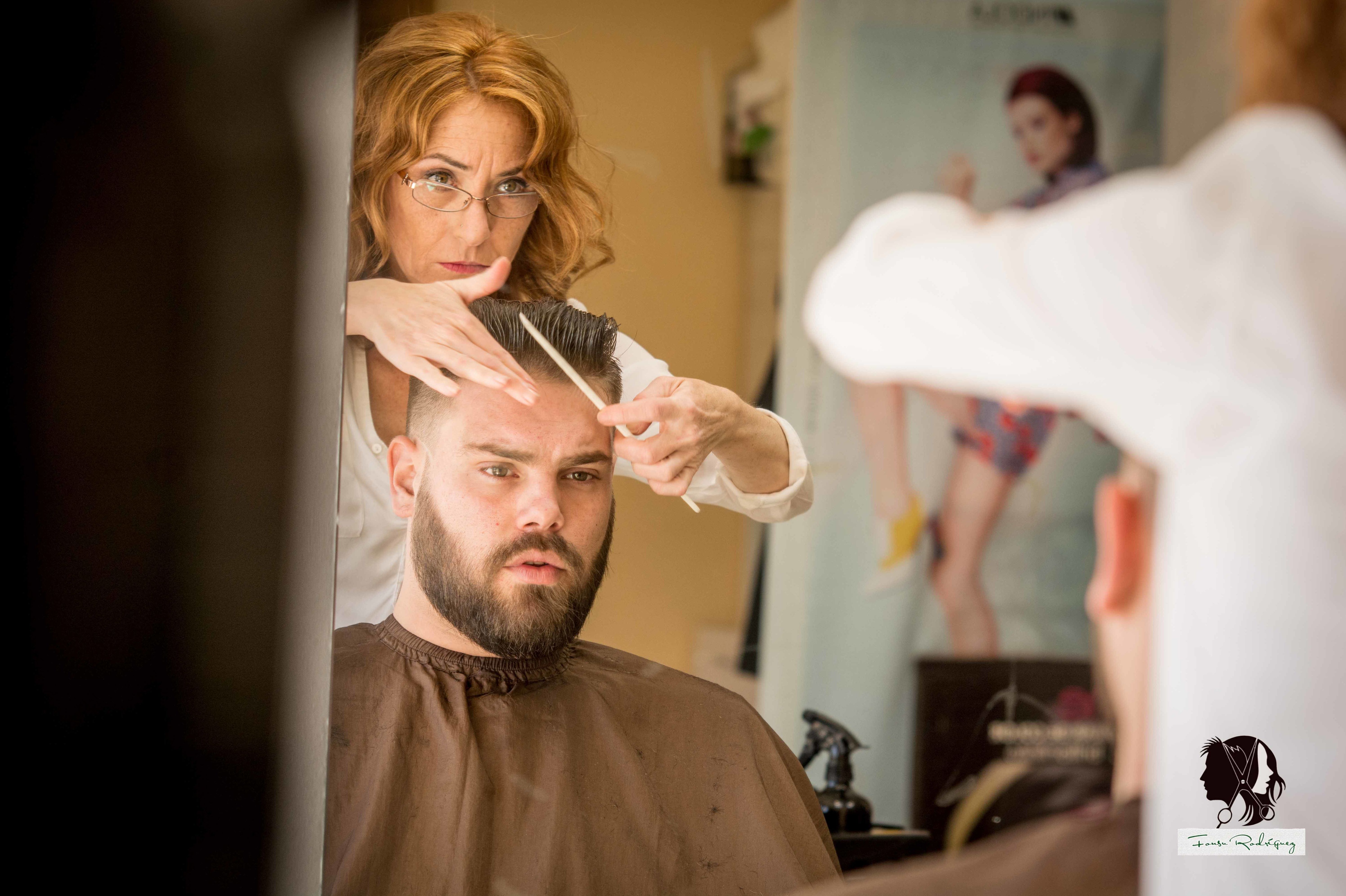 Corte de caballero: Nuestros servicios de D- Fonsu Peluquería Y Centro de Estética Corte de caballero: Nuestros servicios de D- Fonsu Peluquería Y Centro de Estética