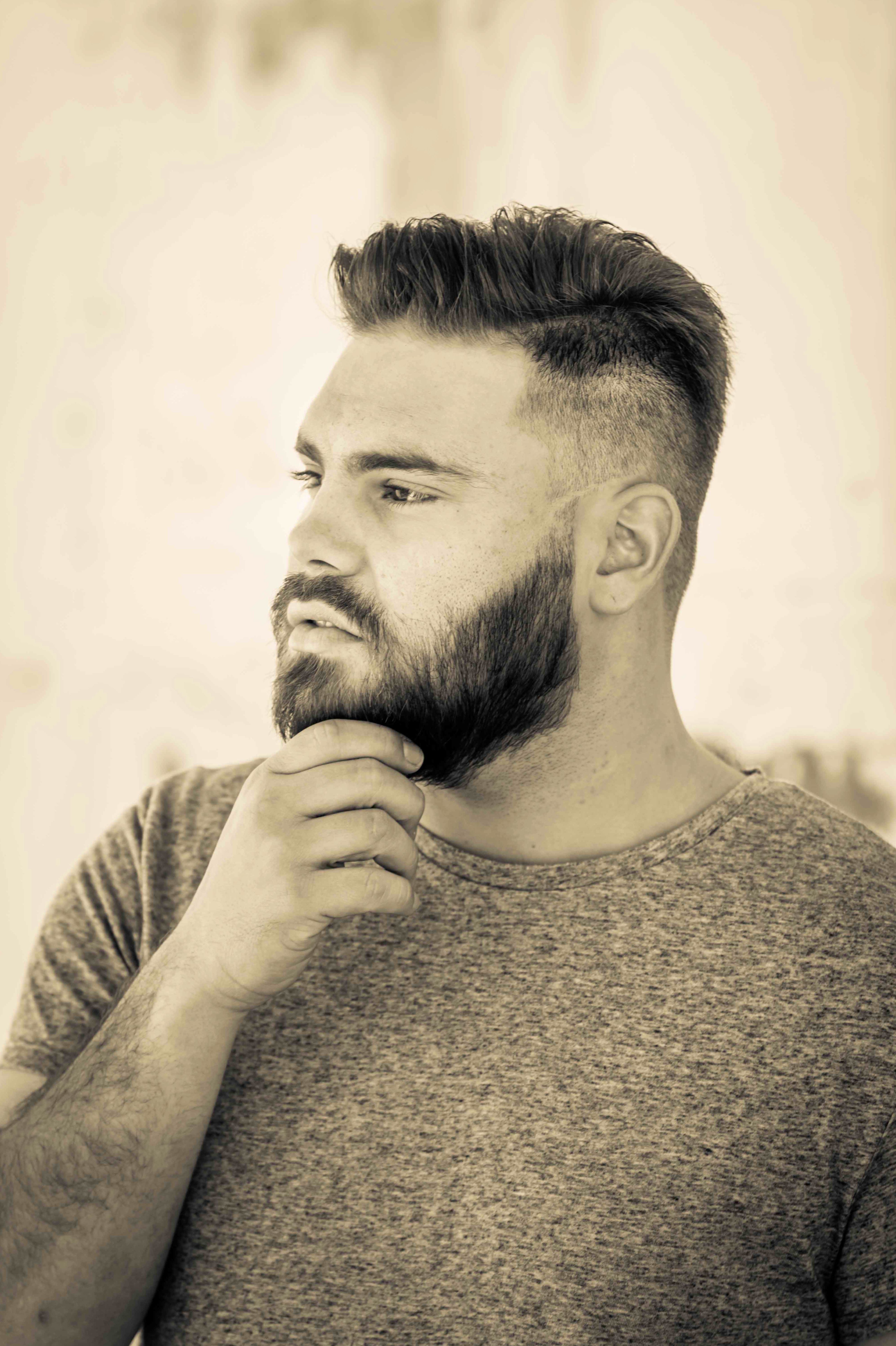 Corte de caballero: Nuestros servicios de D- Fonsu Peluquería Y Centro de Estética Corte de caballero: Nuestros servicios de D- Fonsu Peluquería Y Centro de Estética