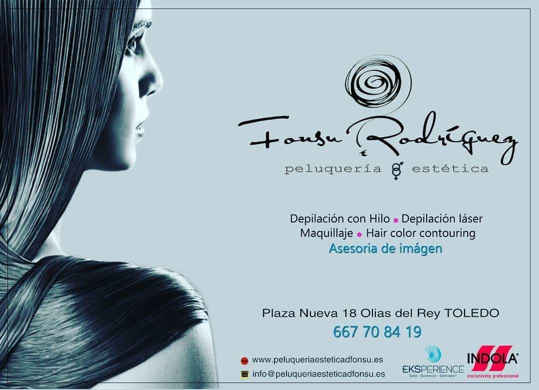 Reservar Online: Nuestros servicios de D- Fonsu Peluquería Y Centro de Estética Reservar Online: Nuestros servicios de D- Fonsu Peluquería Y Centro de Estética