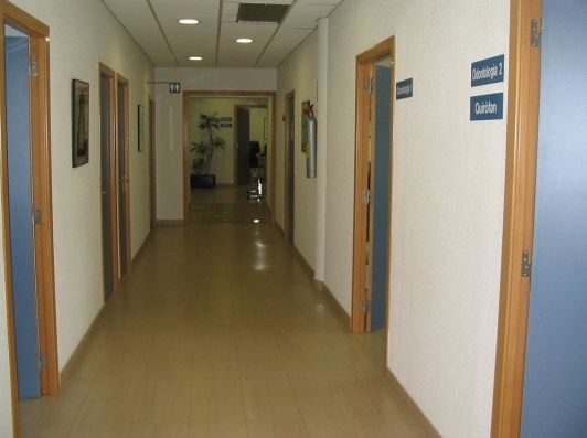 Enfermería en Vilafranca del Penedès