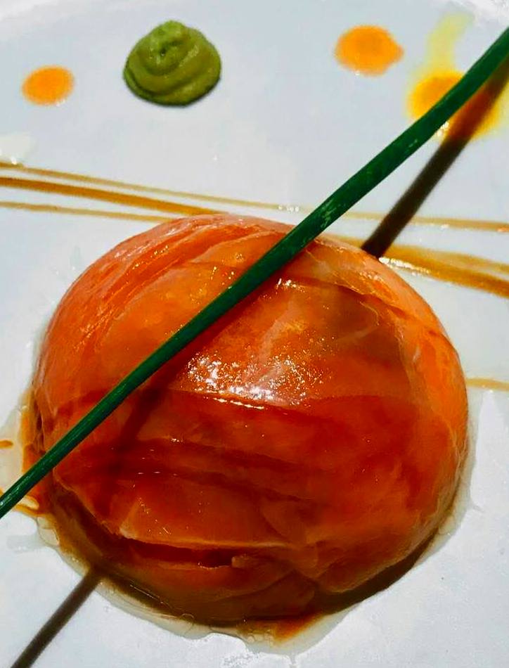 Comida creativa: Nuestros exclusivos platos de Restaurante Aguaviva Comida creativa: Nuestros exclusivos platos de Restaurante Aguaviva