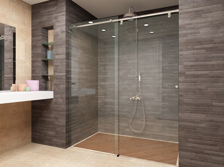 Mamparas de baño: Servicios de Archelum Carpintería Metálica Mamparas de baño: Servicios de Archelum Carpintería Metálica