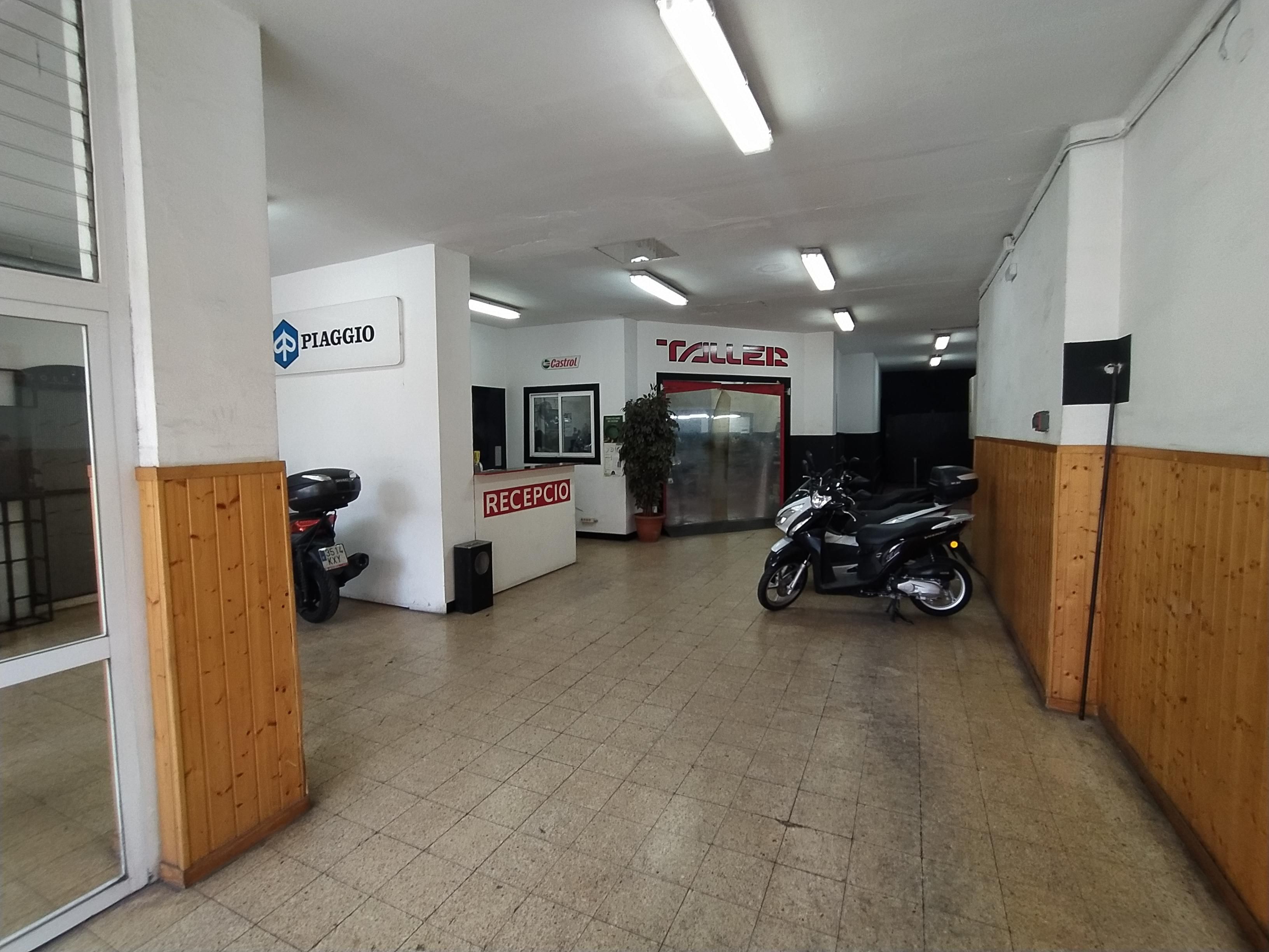 Taller de Coches (Multimarca): Servicios de Arras motos Taller de Coches (Multimarca): Servicios de Arras motos