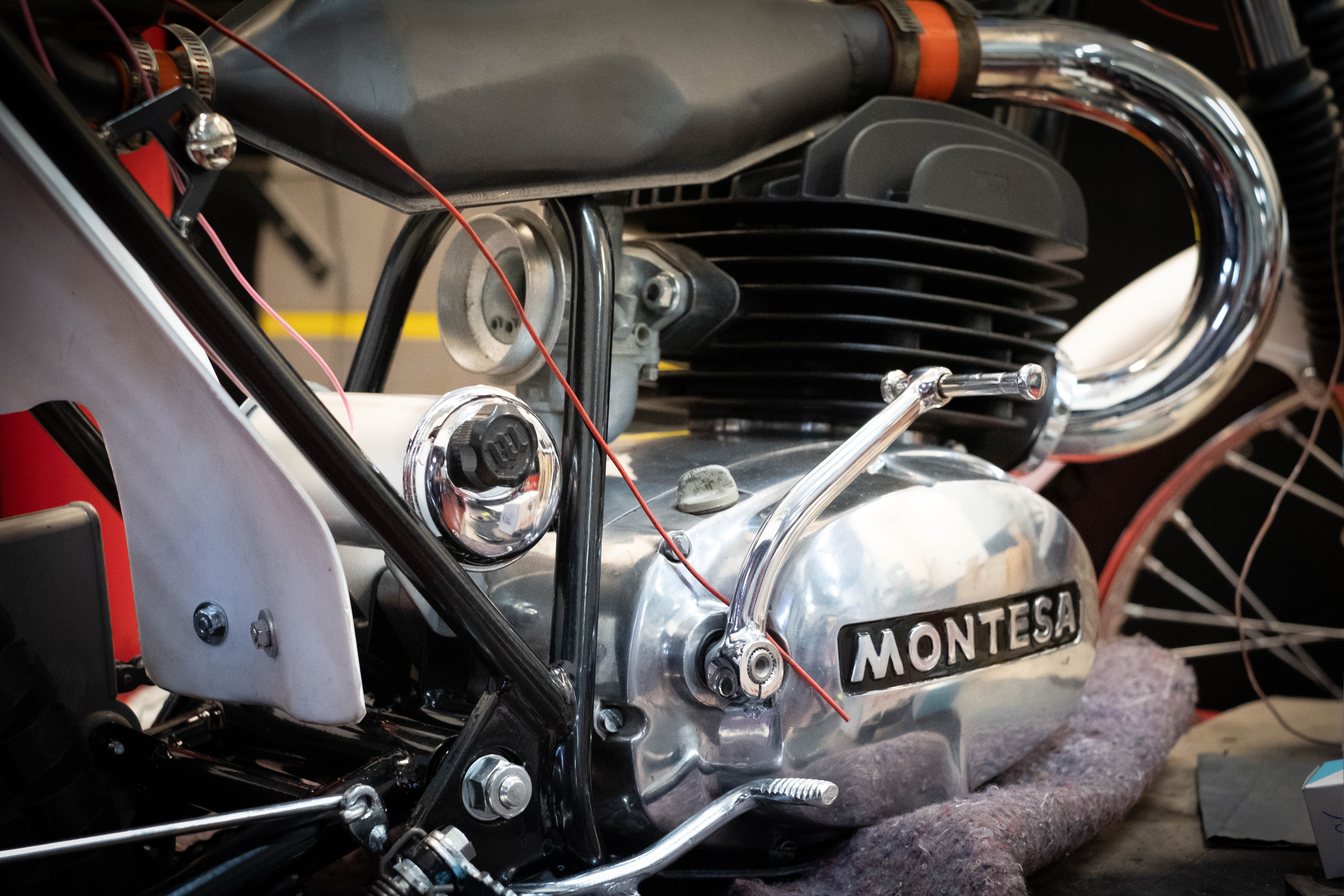 Pre ITV: Servicios de Arras motos Pre ITV: Servicios de Arras motos
