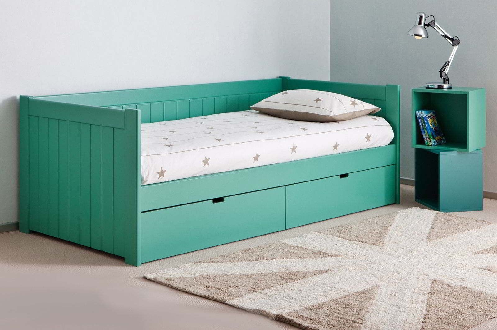 Cama Nido Modelo Bahía: Colecciones de El Cuarto de Micky Cama Nido Modelo Bahía: Colecciones de El Cuarto de Micky