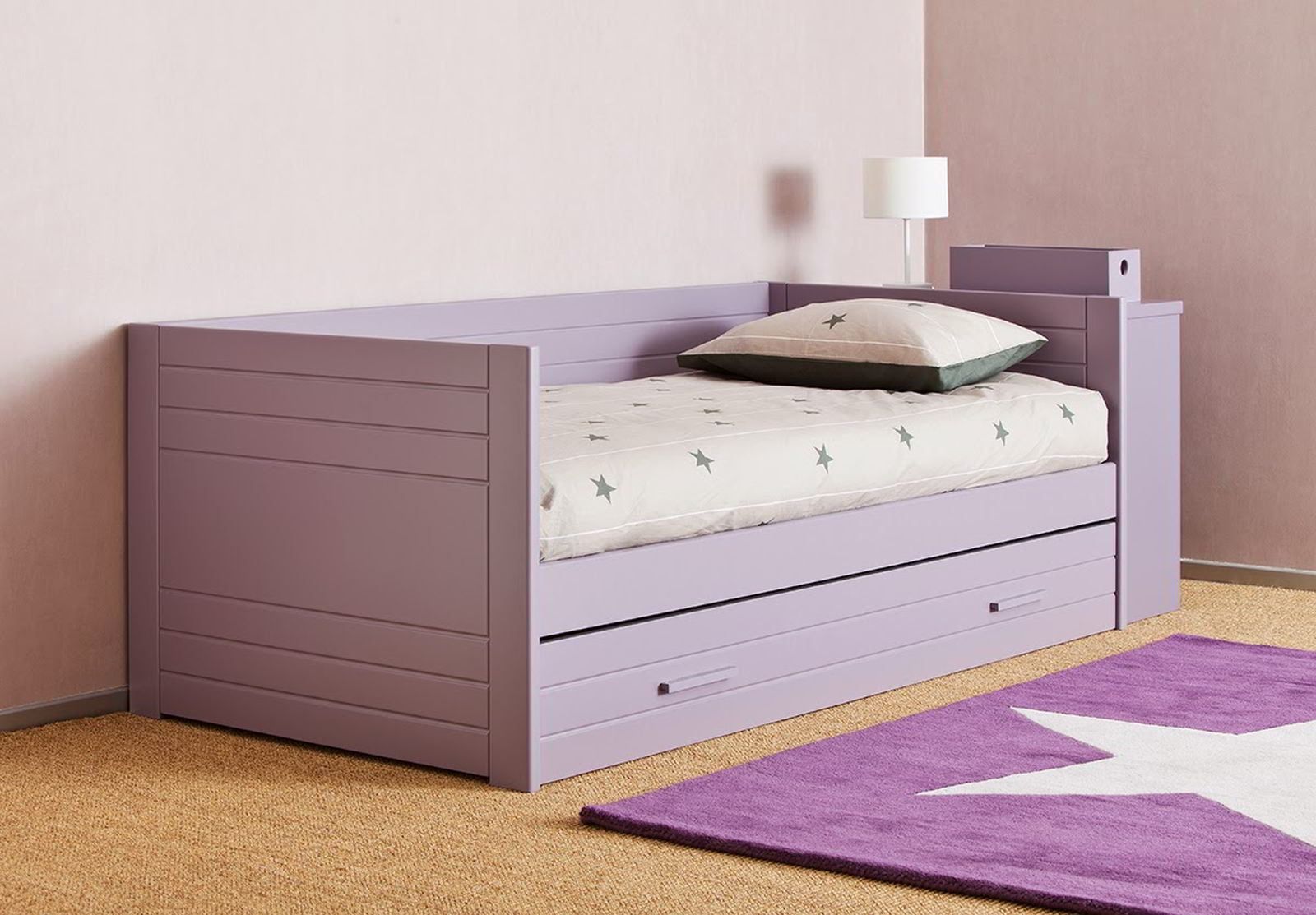 Cama Nido modelo Cometa: Colecciones de El Cuarto de Micky Cama Nido modelo Cometa: Colecciones de El Cuarto de Micky