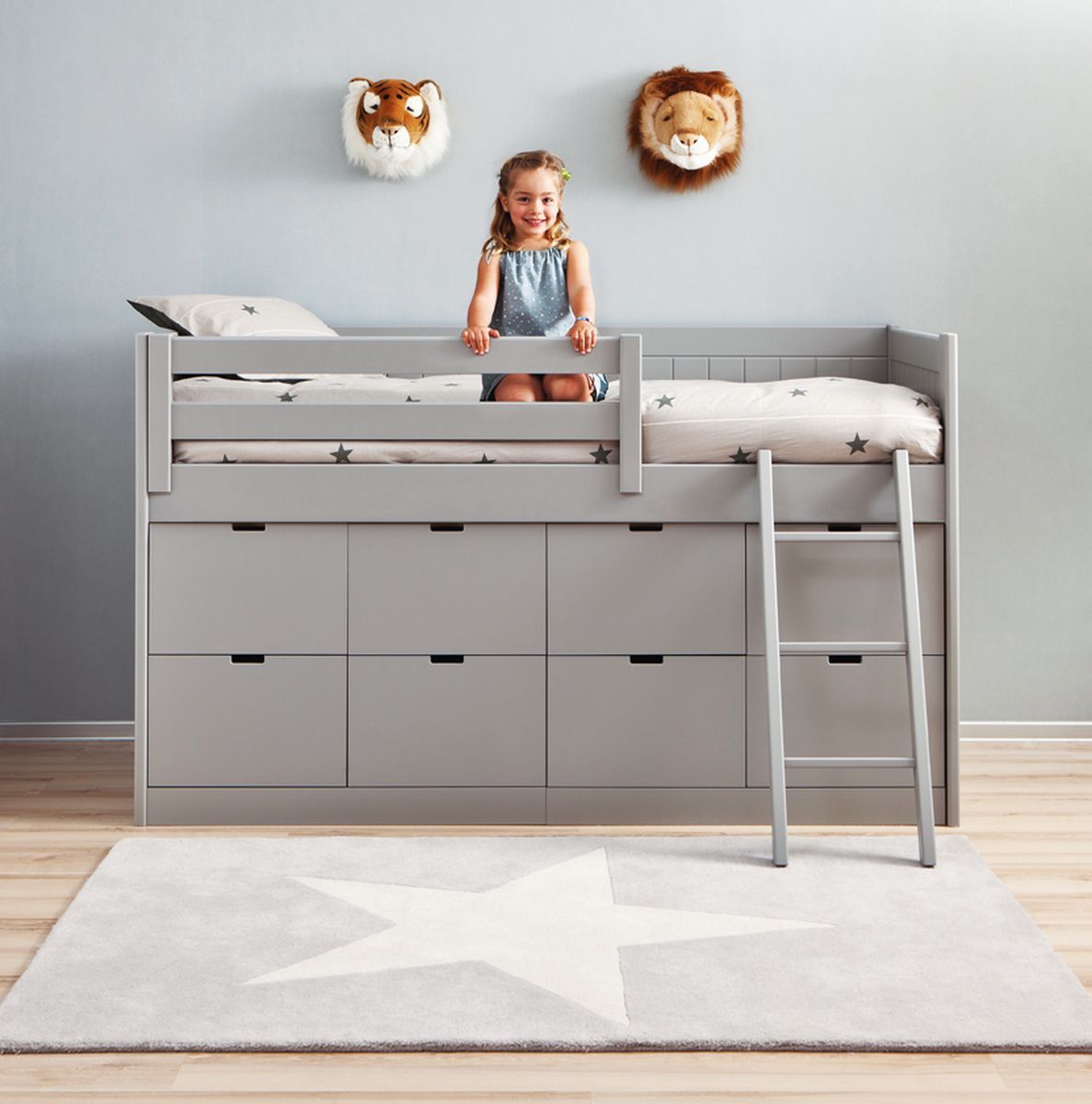 Cama Block XL: Colecciones de El Cuarto de Micky Cama Block XL: Colecciones de El Cuarto de Micky