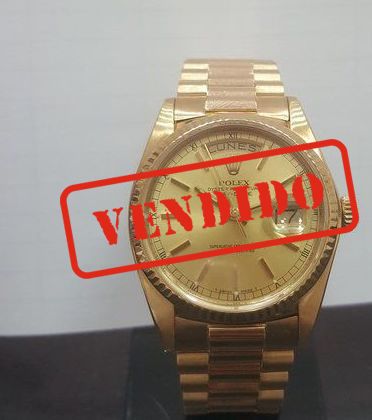 Vendido - Rolex Day Date President: Compra Venta de Oro y Plata de MR. SILVER & GOLD Vendido - Rolex Day Date President: Compra Venta de Oro y Plata de MR. SILVER & GOLD