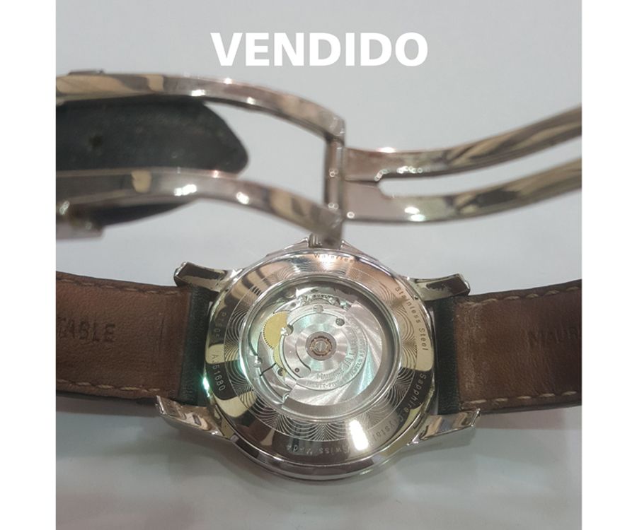 Maurice Lacroix - Pontos day date: Compra Venta de Oro y Plata de MR. SILVER & GOLD Maurice Lacroix - Pontos day date: Compra Venta de Oro y Plata de MR. SILVER & GOLD