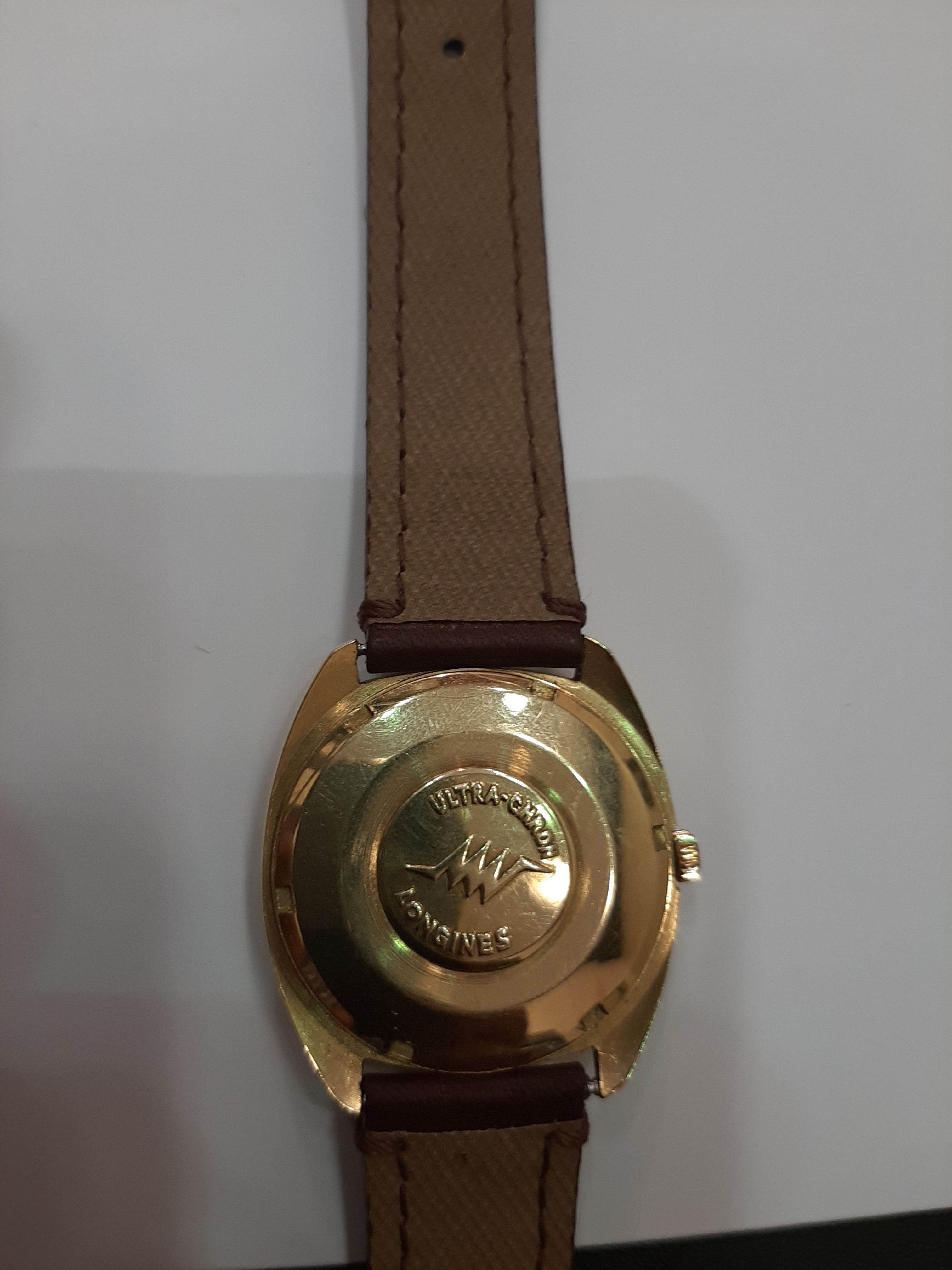 Reloj longines: Compra Venta de Oro y Plata de MR. SILVER & GOLD Reloj longines: Compra Venta de Oro y Plata de MR. SILVER & GOLD