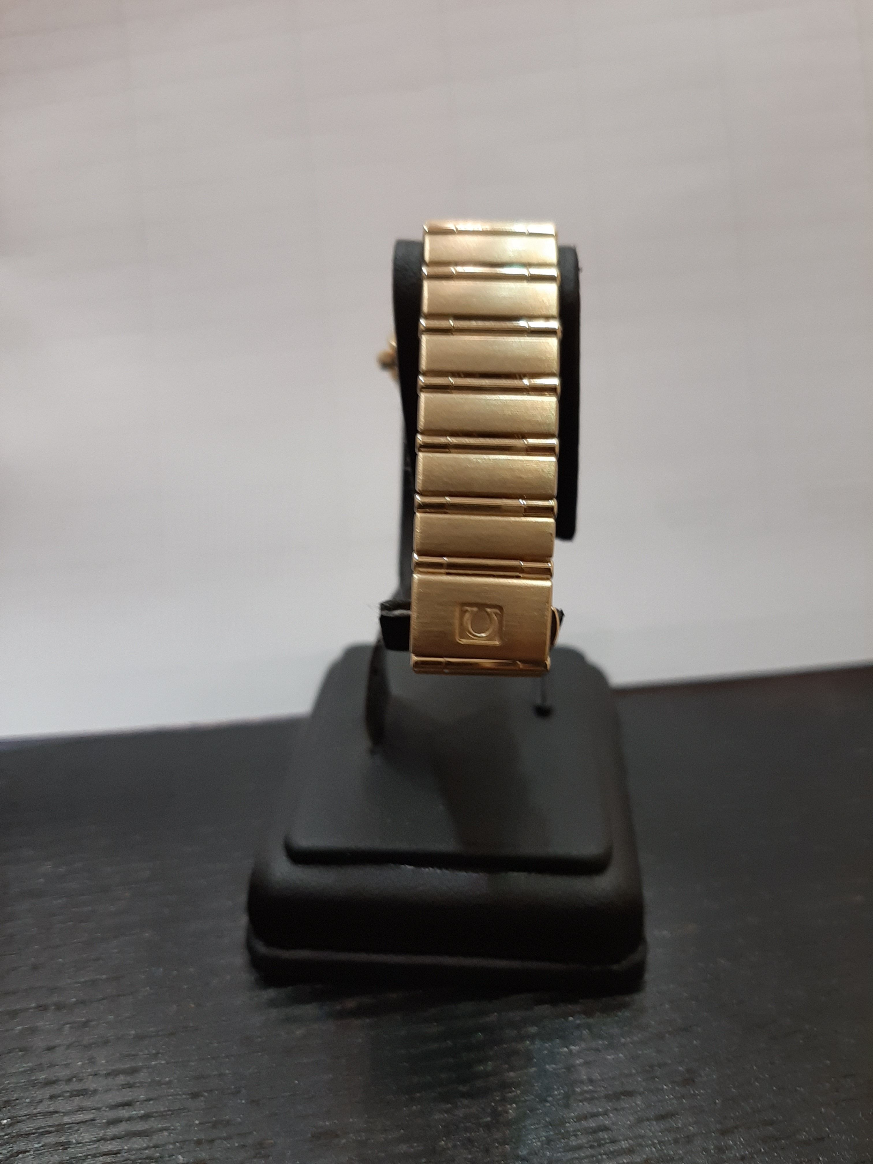 Omega Constellation Dama: Compra Venta de Oro y Plata de MR. SILVER & GOLD Omega Constellation Dama: Compra Venta de Oro y Plata de MR. SILVER & GOLD