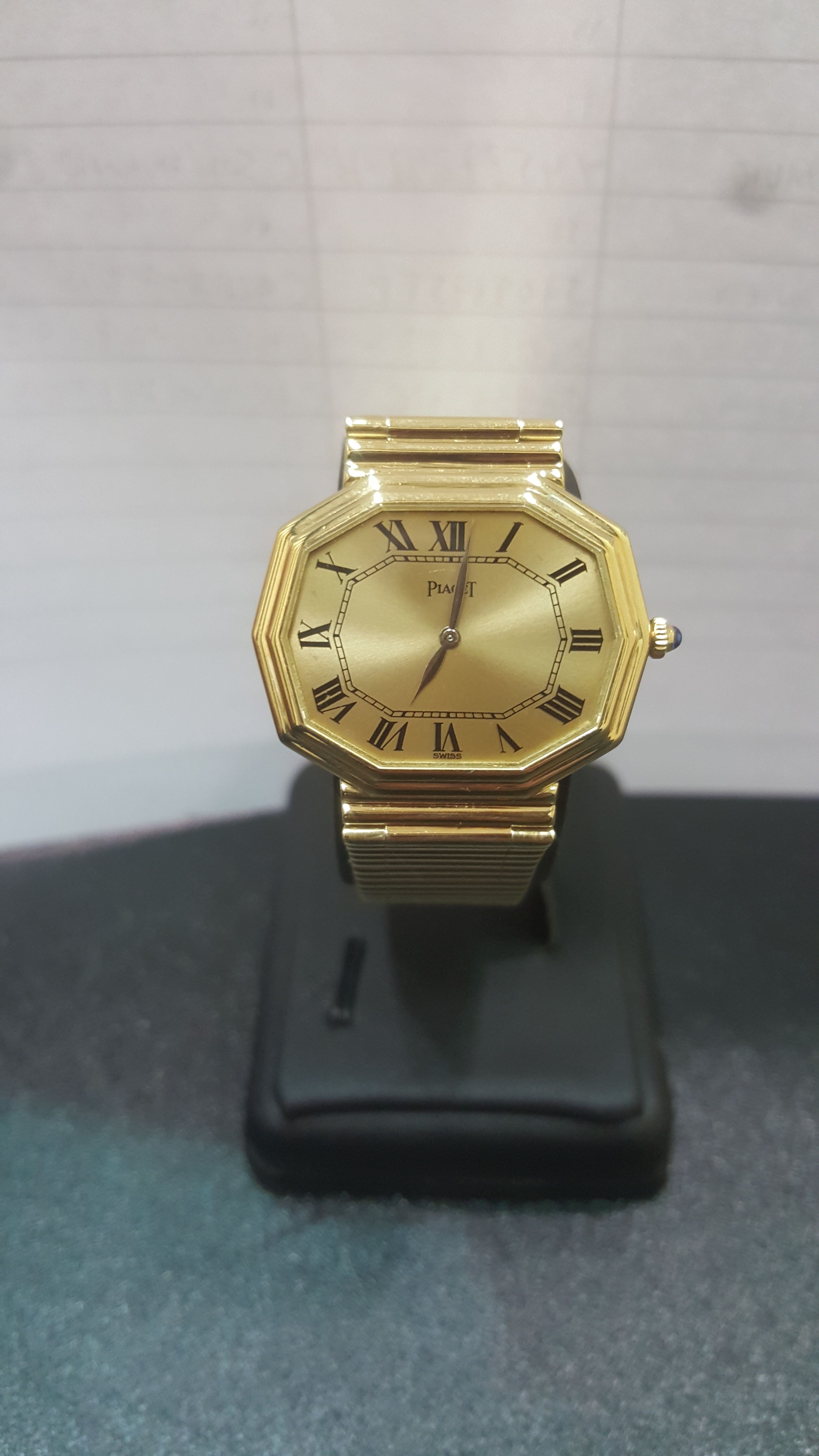 Piaget Lady Automático: Compra Venta de Oro y Plata de MR. SILVER & GOLD