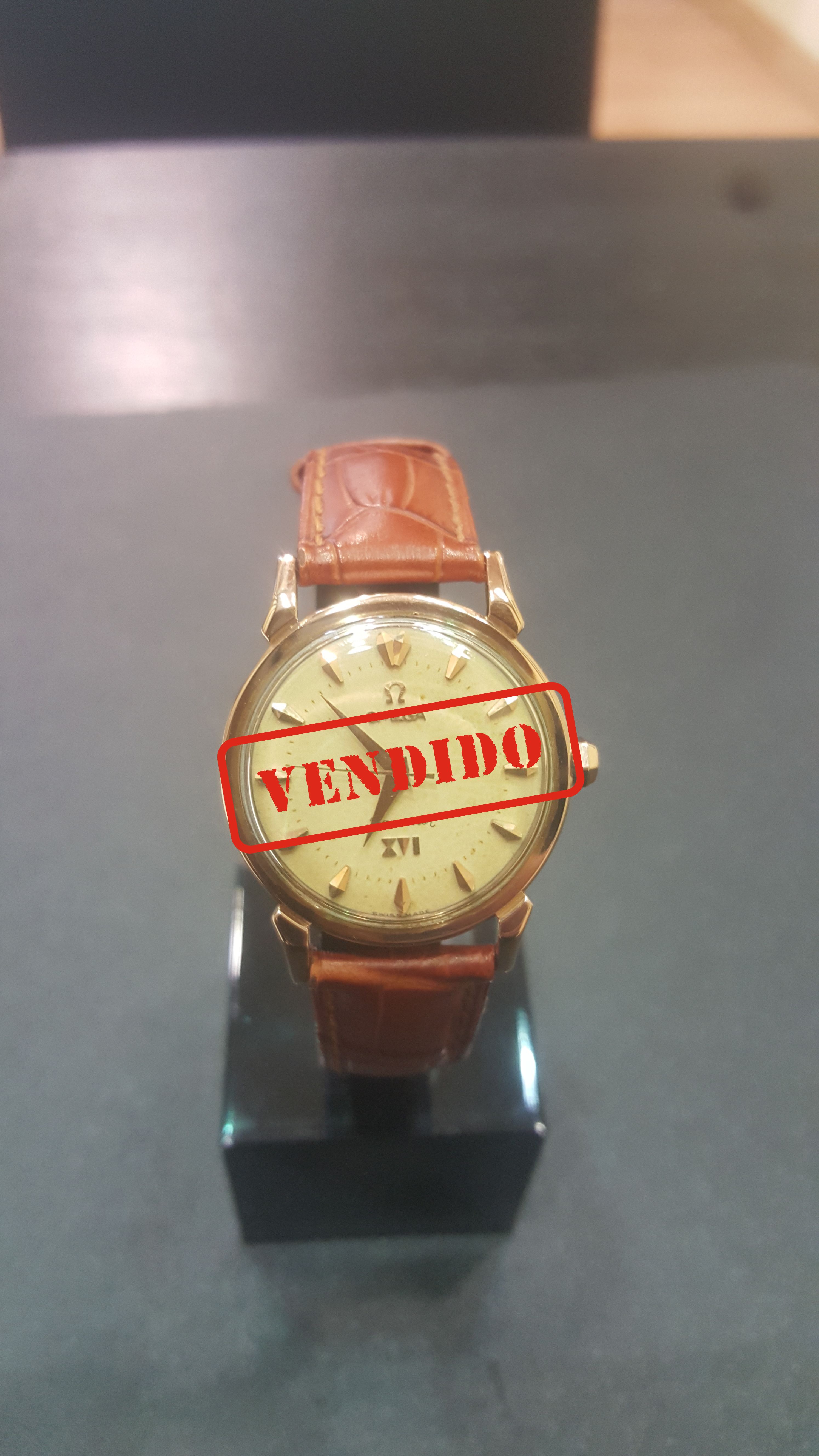 Vendido - Reloj Omega Sea Master: Compra Venta de Oro y Plata de MR. SILVER & GOLD Vendido - Reloj Omega Sea Master: Compra Venta de Oro y Plata de MR. SILVER & GOLD