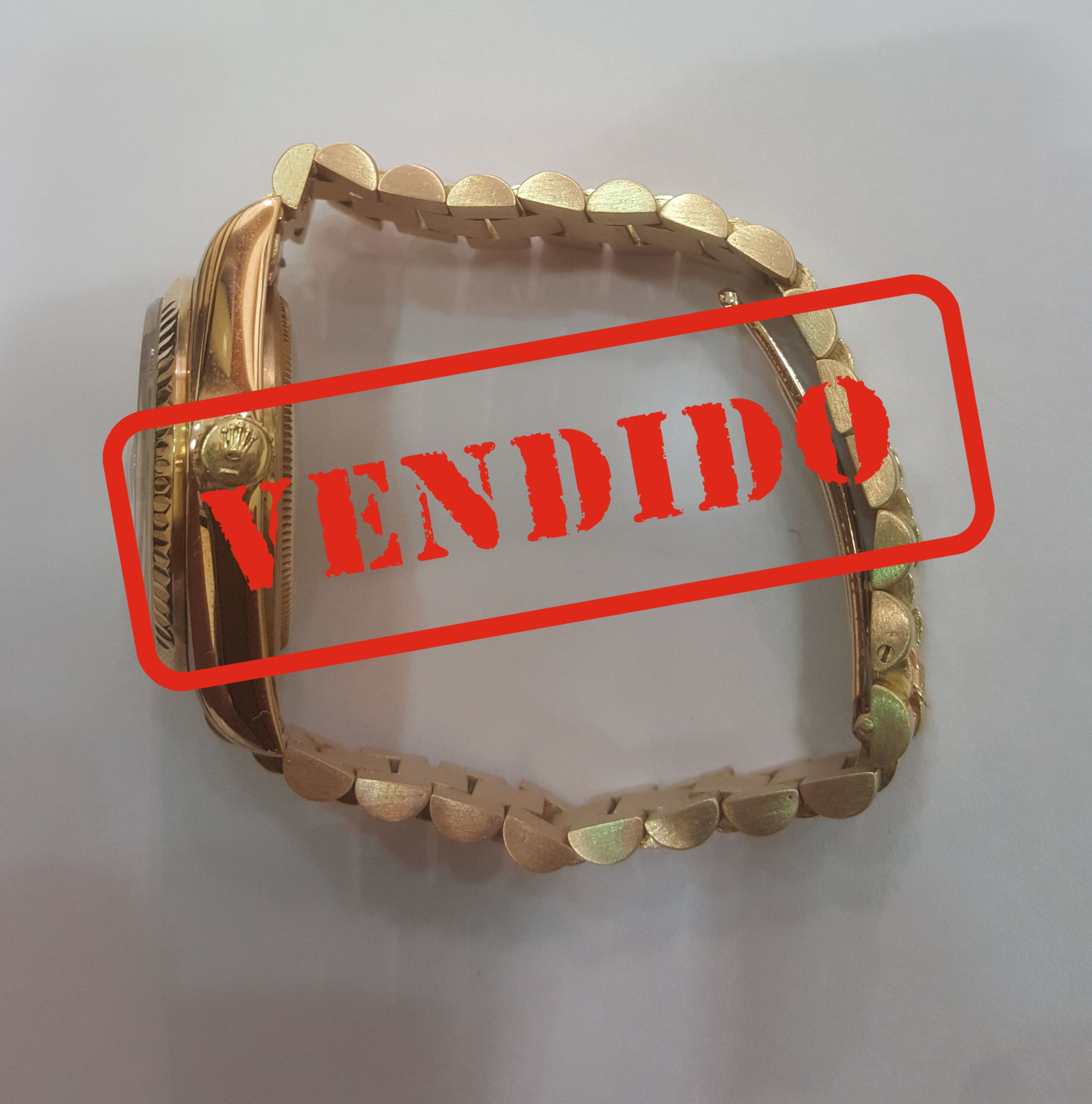Vendido - Rolex Day Date President: Compra Venta de Oro y Plata de MR. SILVER & GOLD Vendido - Rolex Day Date President: Compra Venta de Oro y Plata de MR. SILVER & GOLD