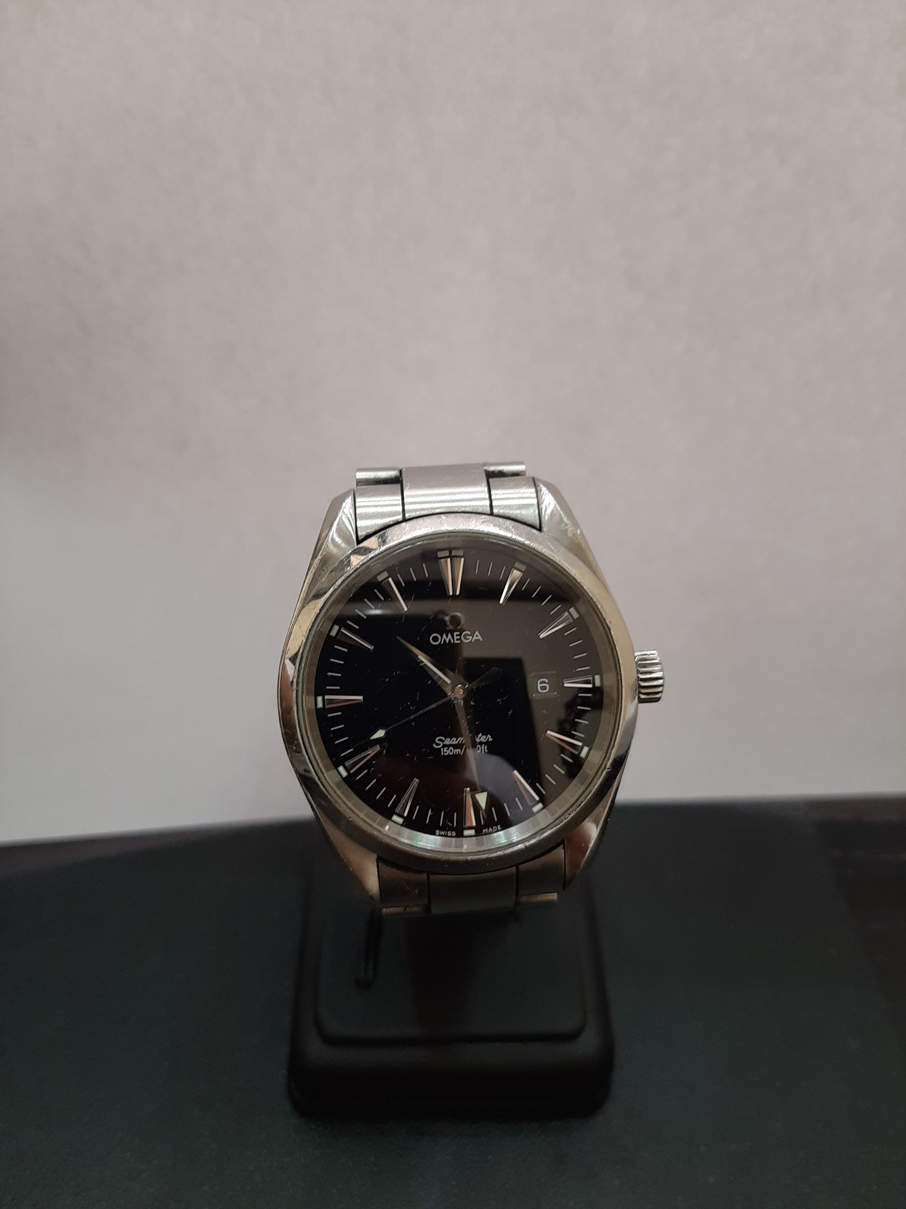 Omega Seamaster Aqua Terra: Compra Venta de Oro y Plata de MR. SILVER & GOLD Omega Seamaster Aqua Terra: Compra Venta de Oro y Plata de MR. SILVER & GOLD