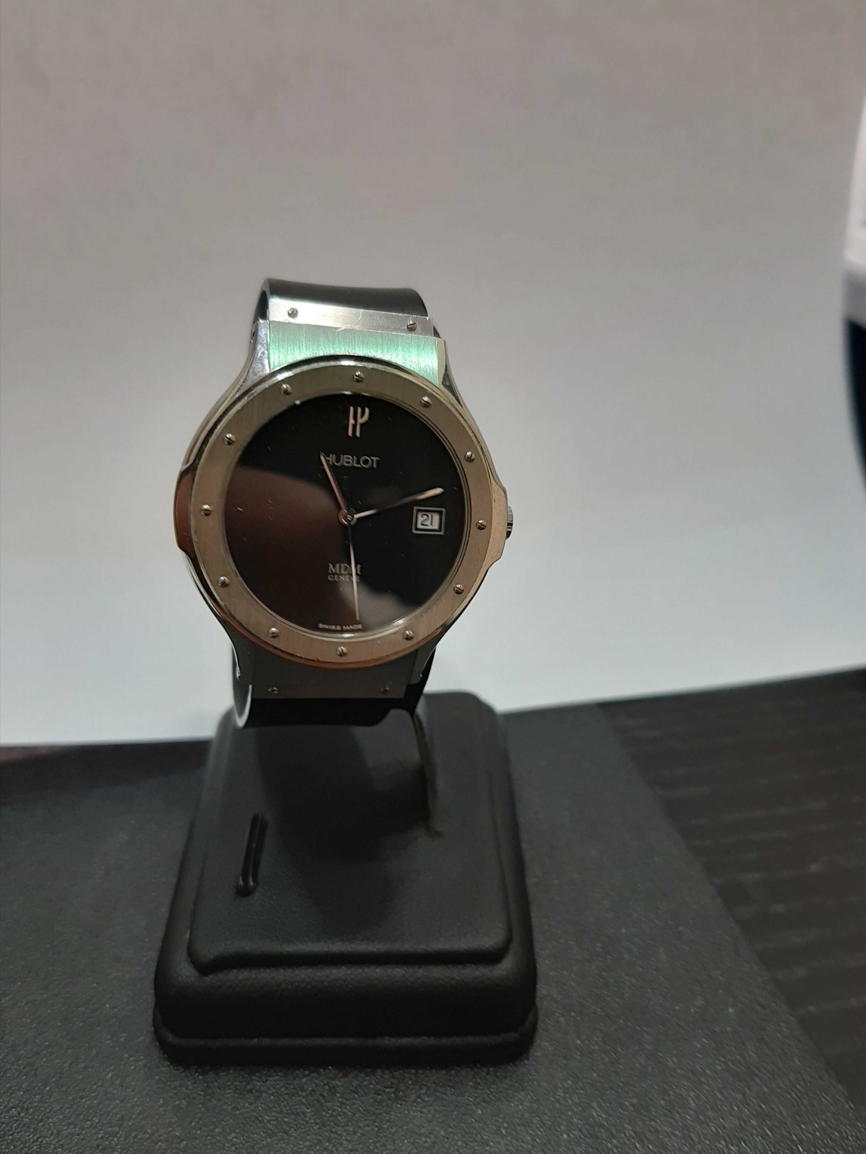 Hublot: Compra Venta de Oro y Plata de MR. SILVER & GOLD Hublot: Compra Venta de Oro y Plata de MR. SILVER & GOLD