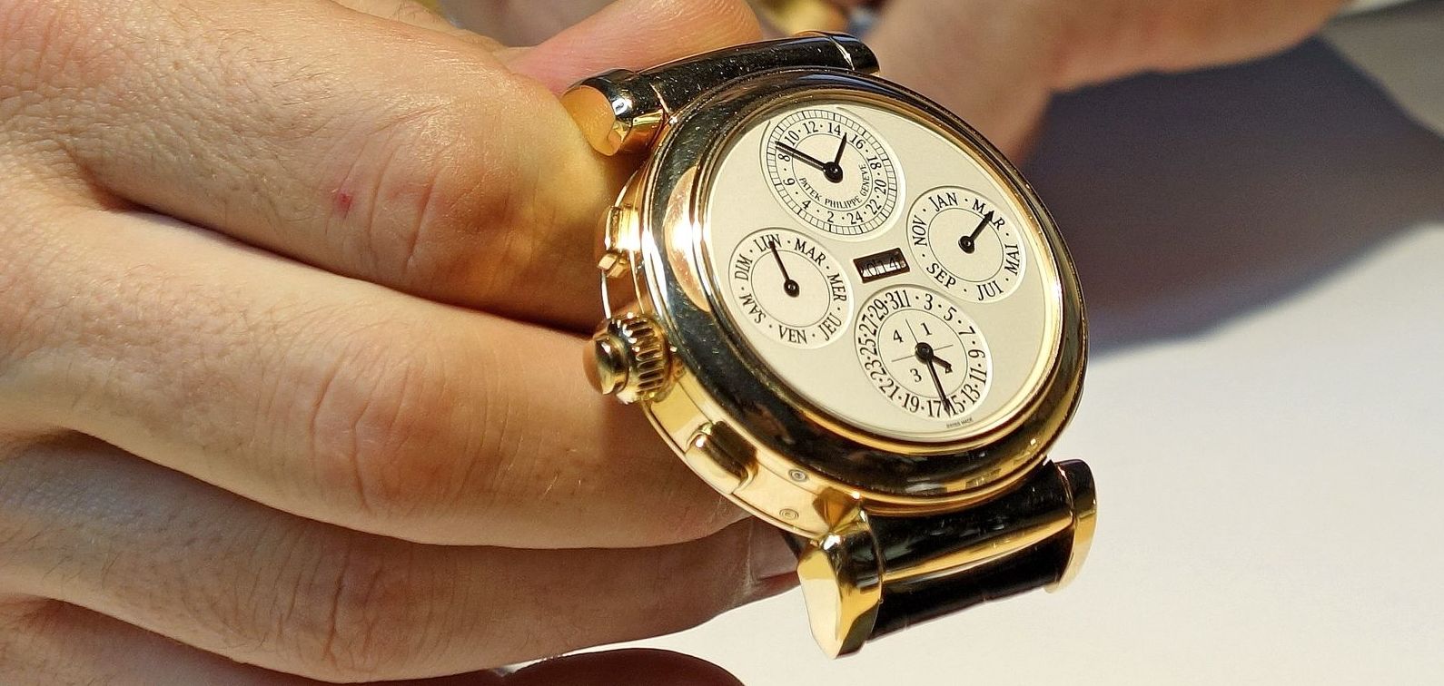 Compra de relojes: Compra Venta de Oro y Plata de MR. SILVER & GOLD }}