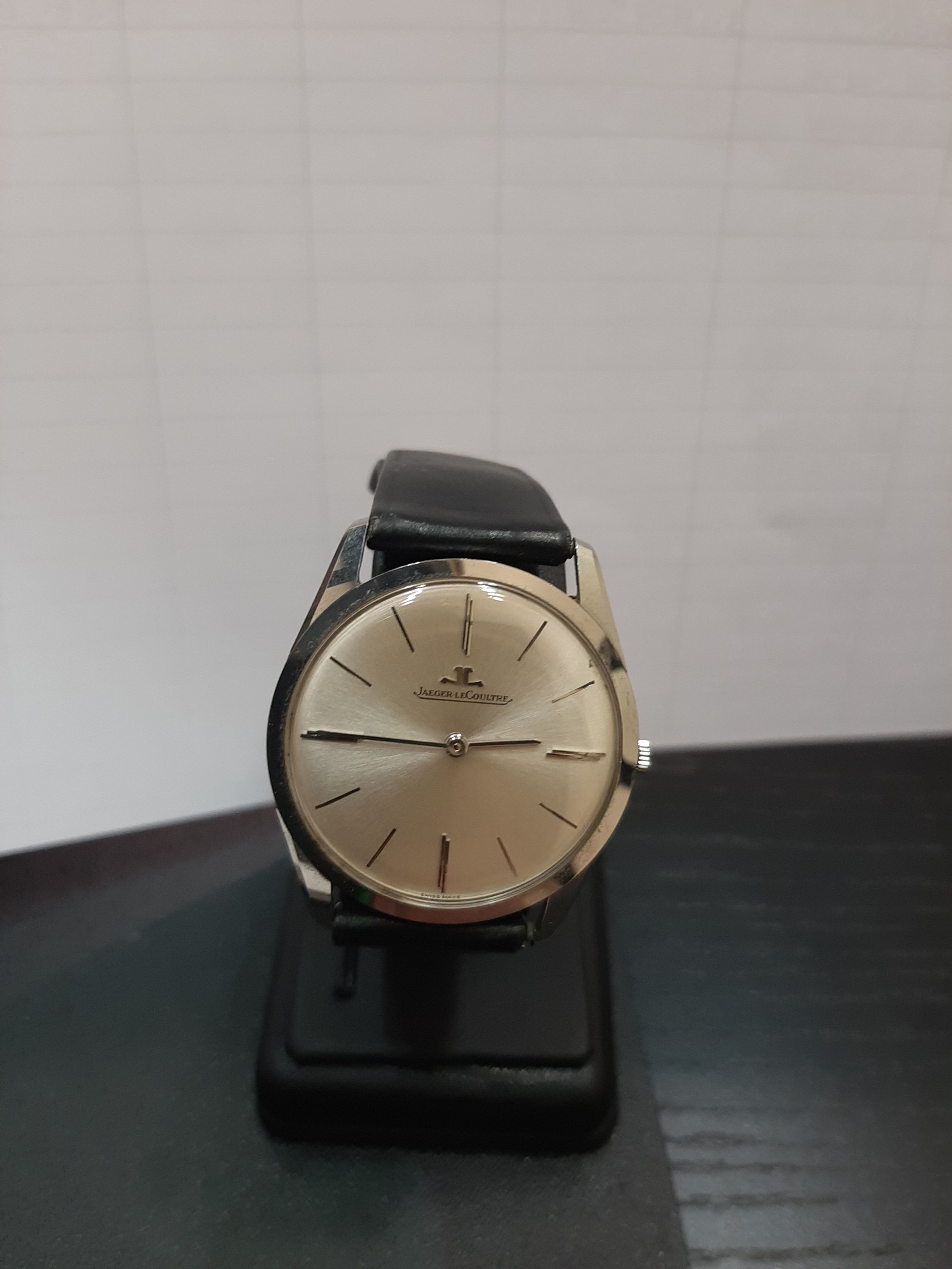 Reloj Jaeger - Lecoultre: Compra Venta de Oro y Plata de MR. SILVER & GOLD Reloj Jaeger - Lecoultre: Compra Venta de Oro y Plata de MR. SILVER & GOLD