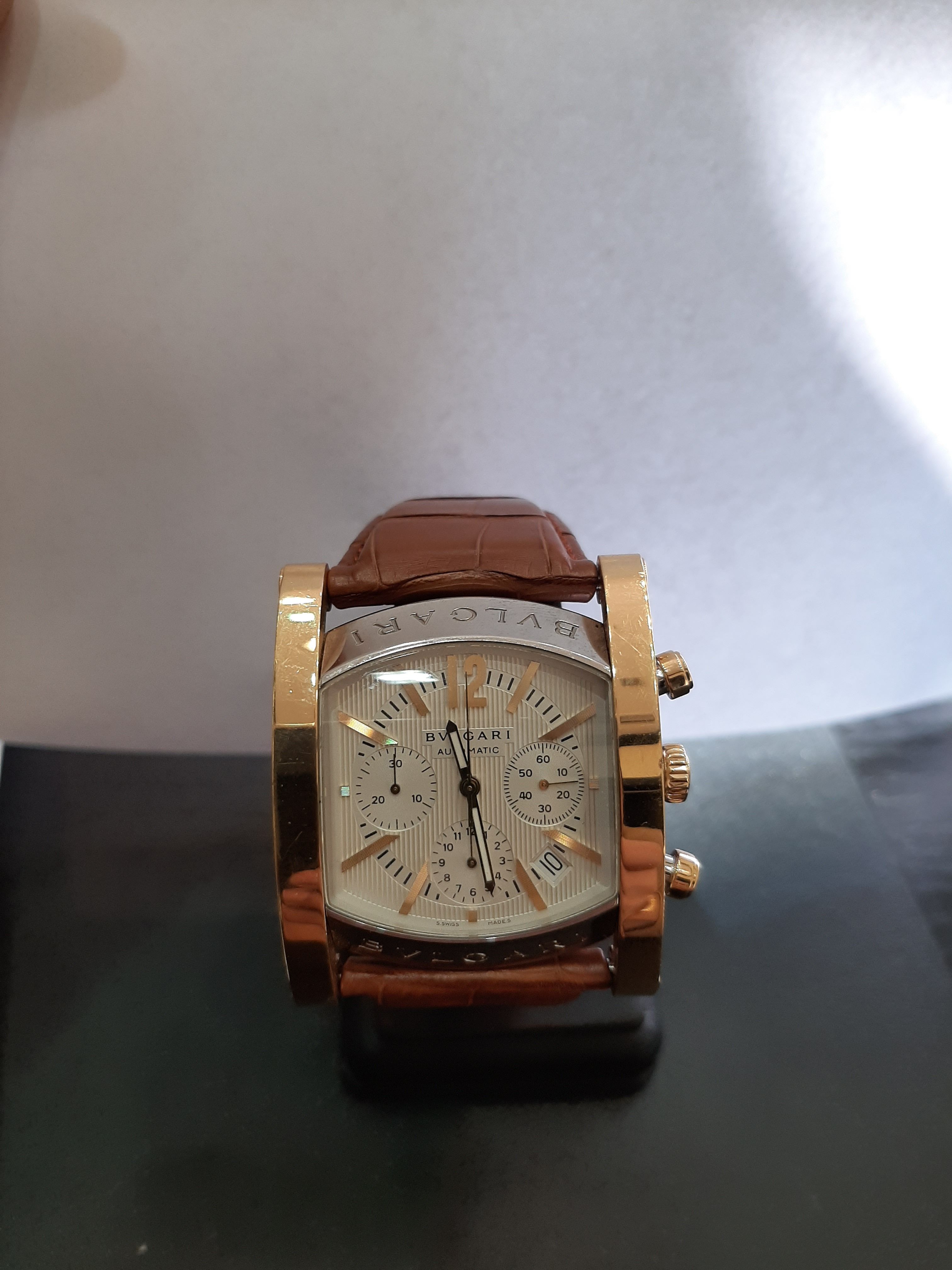 Reloj Bulgarí Assioma: Compra Venta de Oro y Plata de MR. SILVER & GOLD Reloj Bulgarí Assioma: Compra Venta de Oro y Plata de MR. SILVER & GOLD