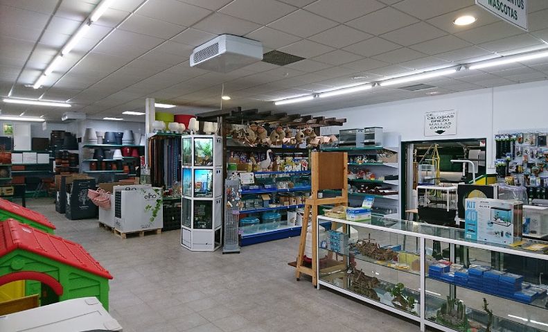 Tienda de productos de jardinería en Vigo