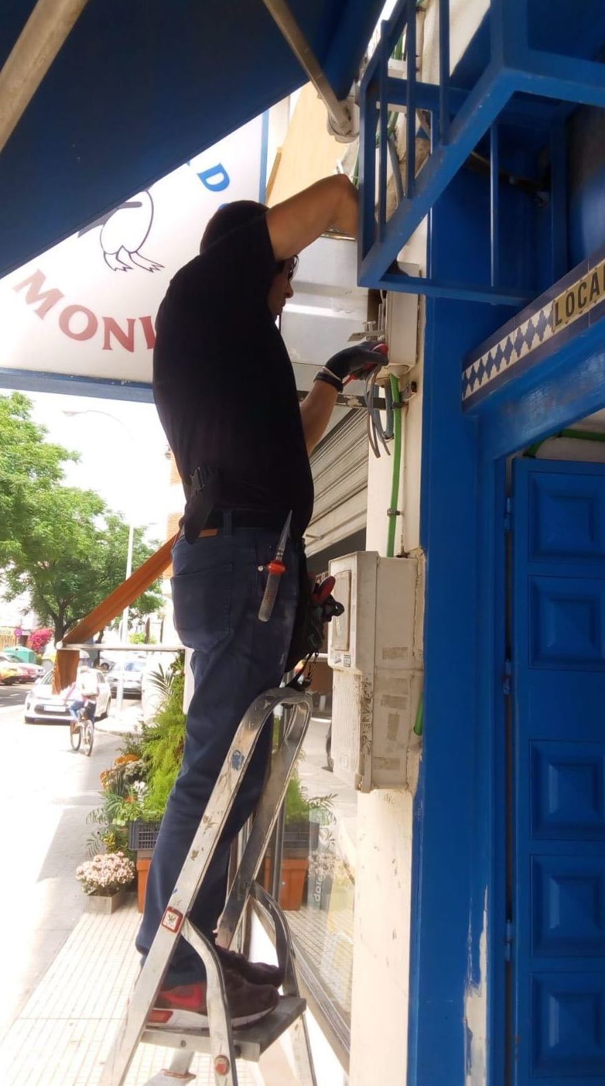 Reparaciones eléctricas Sevilla Reparaciones eléctricas Sevilla