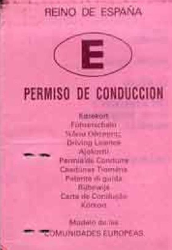 Permisos de conducir: Servicios de Psicotécnicos Simón Hernández Permisos de conducir: Servicios de Psicotécnicos Simón Hernández