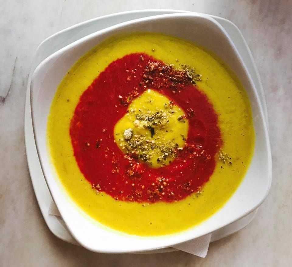 Menú del día: Carta de Restaurante Vegetariano La Retama Menú del día: Carta de Restaurante Vegetariano La Retama