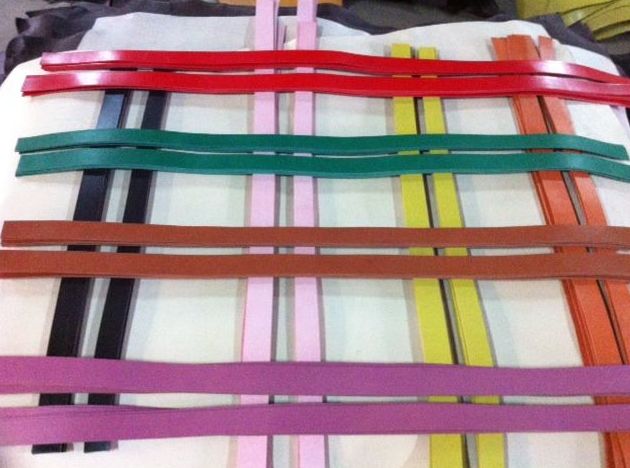 Bandas de Piel: CATÁLOGO de Manufacturas del Cuero Eugenio Gabarró Bandas de Piel: CATÁLOGO de Manufacturas del Cuero Eugenio Gabarró