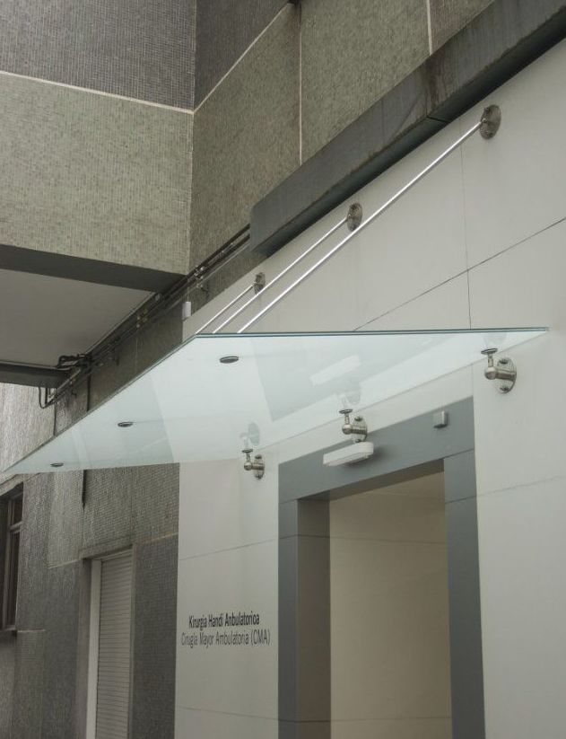 Cubiertas de acceso: Catálogo de Cristalería Múgica Cubiertas de acceso: Catálogo de Cristalería Múgica