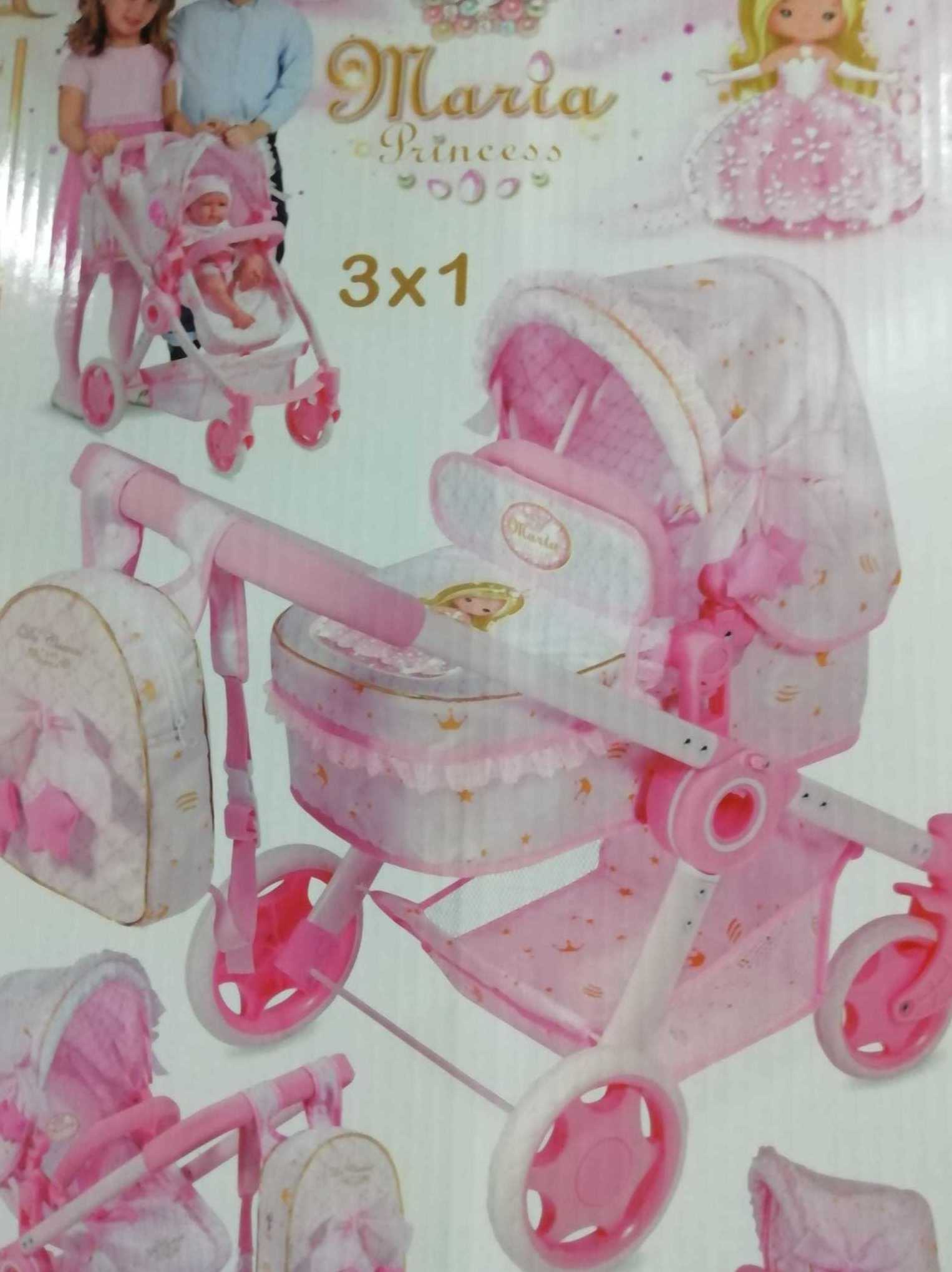 JUGUETES: CARRITOS DE BEBE: Catálogo de Loli y Pili JUGUETES: CARRITOS DE BEBE: Catálogo de Loli y Pili