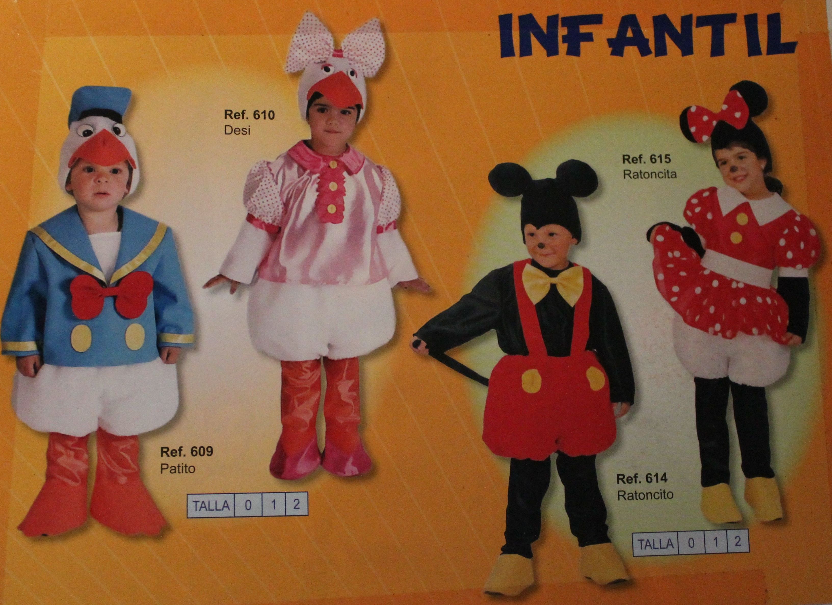 Infantil : Catálogo de Loli y Pili Infantil : Catálogo de Loli y Pili
