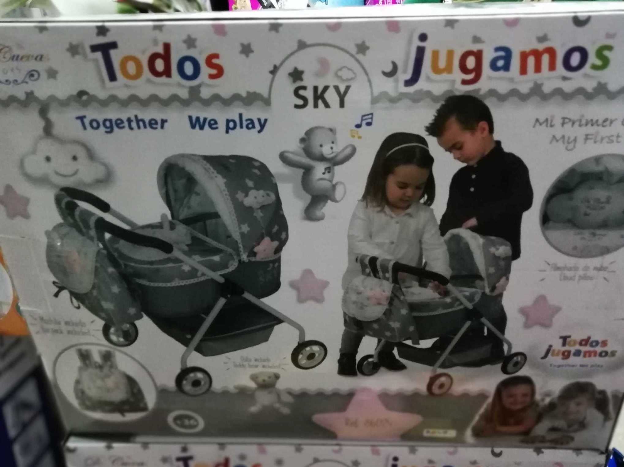 JUGUETES: CARRITOS DE BEBE: Catálogo de Loli y Pili JUGUETES: CARRITOS DE BEBE: Catálogo de Loli y Pili