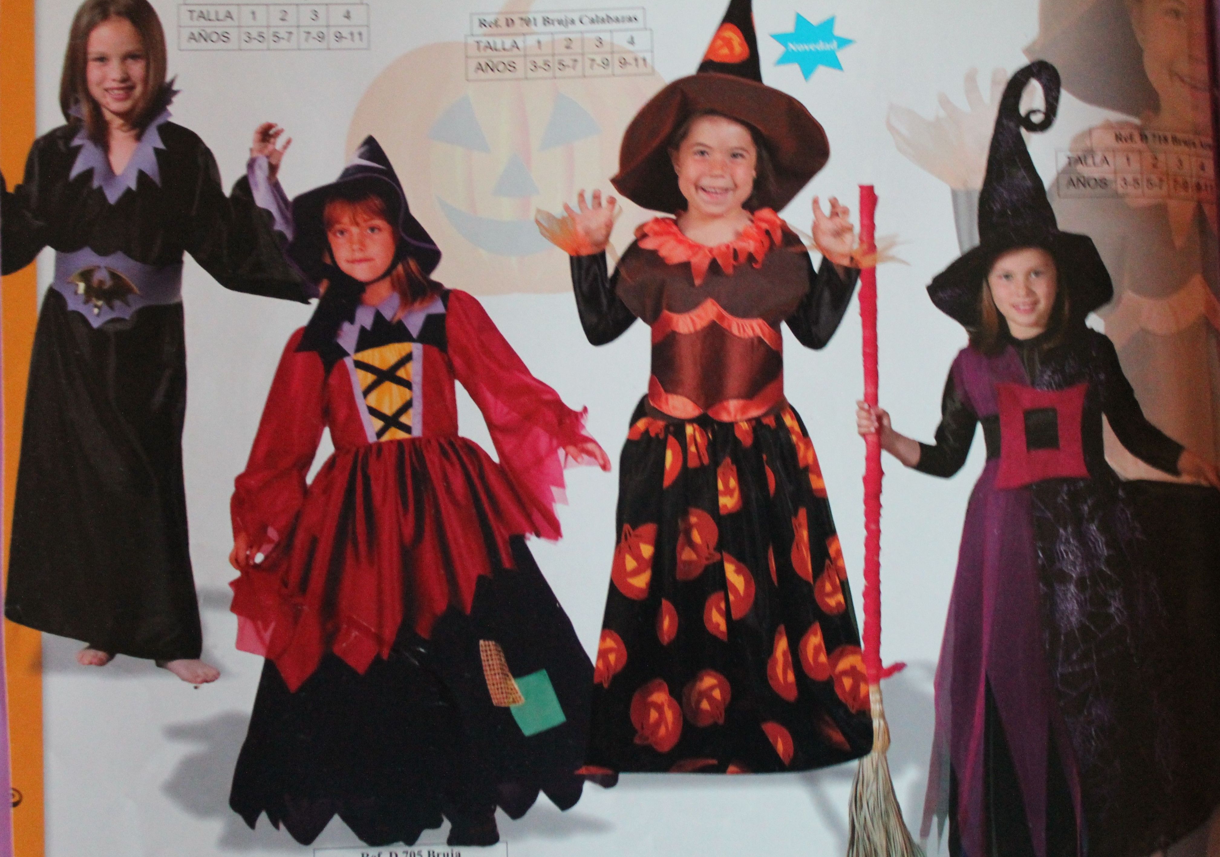 Halloween : Catálogo de Loli y Pili Halloween : Catálogo de Loli y Pili