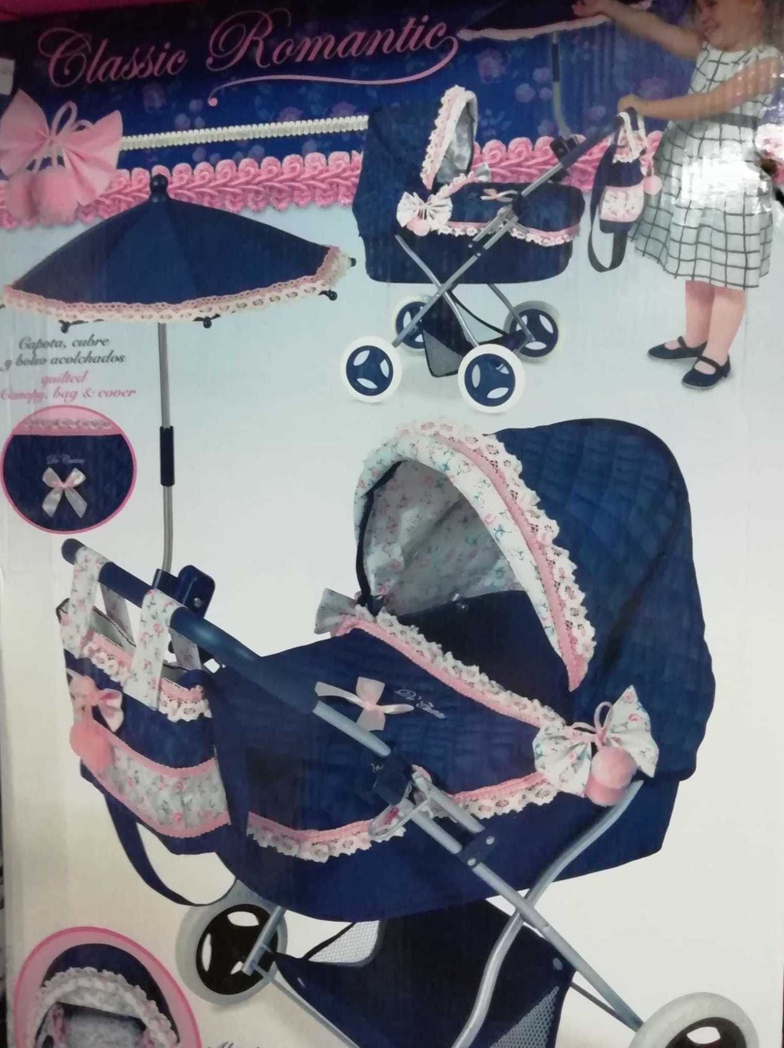 JUGUETES: CARRITOS DE BEBE: Catálogo de Loli y Pili JUGUETES: CARRITOS DE BEBE: Catálogo de Loli y Pili