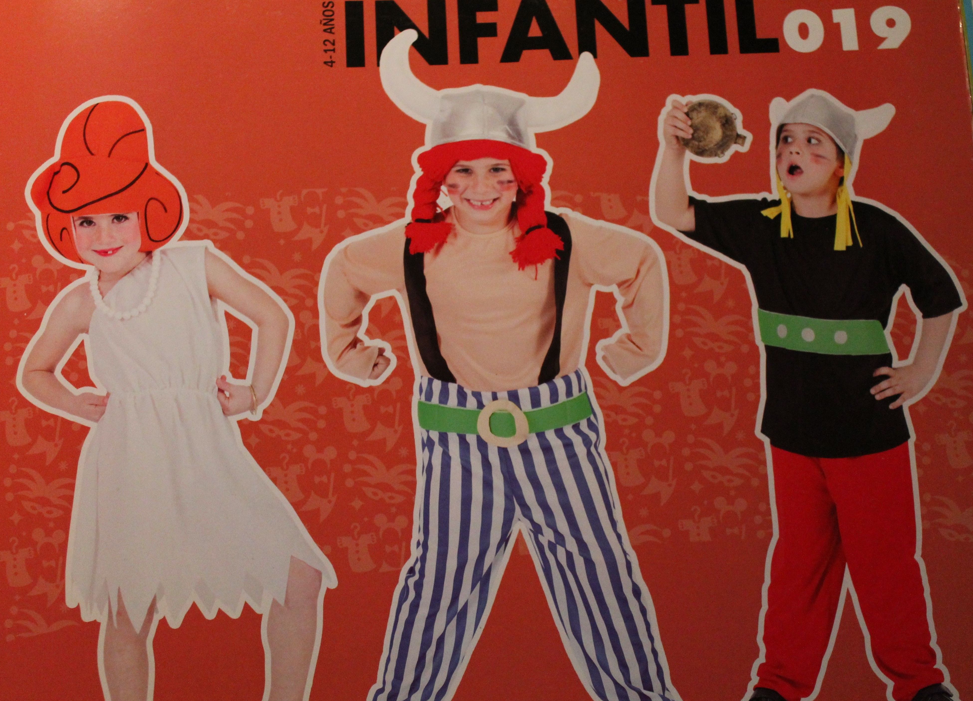 Infantil : Catálogo de Loli y Pili Infantil : Catálogo de Loli y Pili