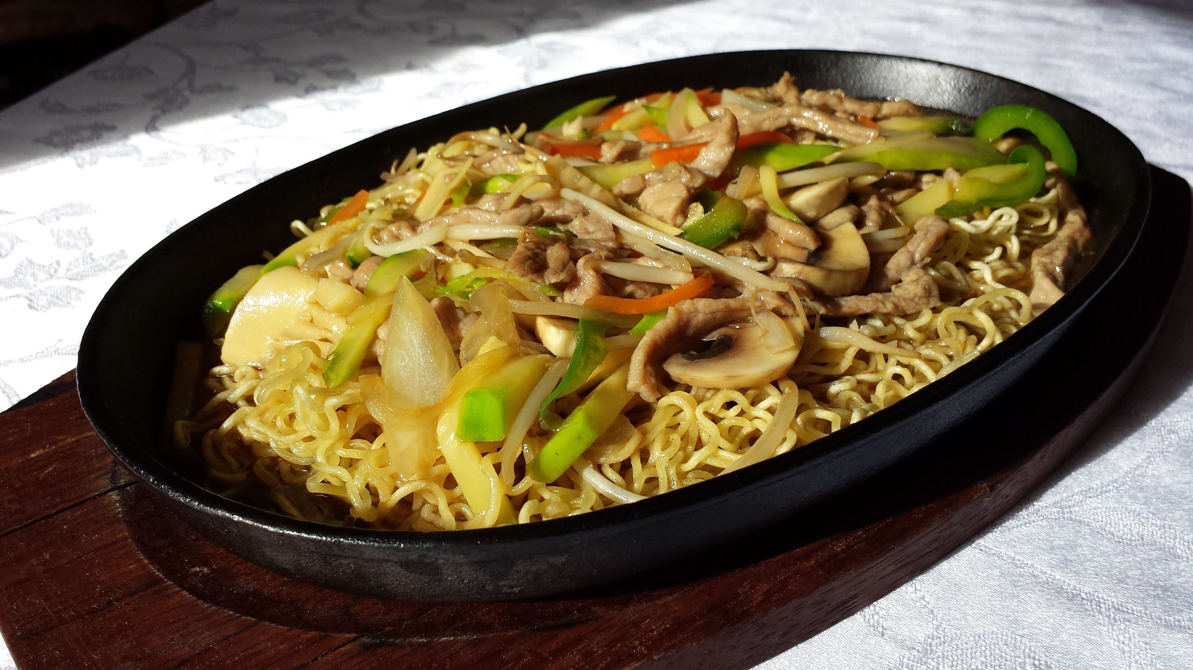 Arroz - pastas - huevos: Carta de precios de China Ming Arroz - pastas - huevos: Carta de precios de China Ming