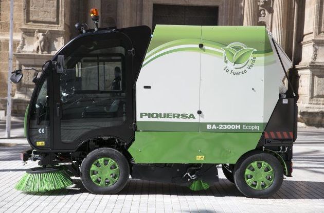 BARREDORA BA-2300-H: Catálogo de Autopalas Salamanca BARREDORA BA-2300-H: Catálogo de Autopalas Salamanca